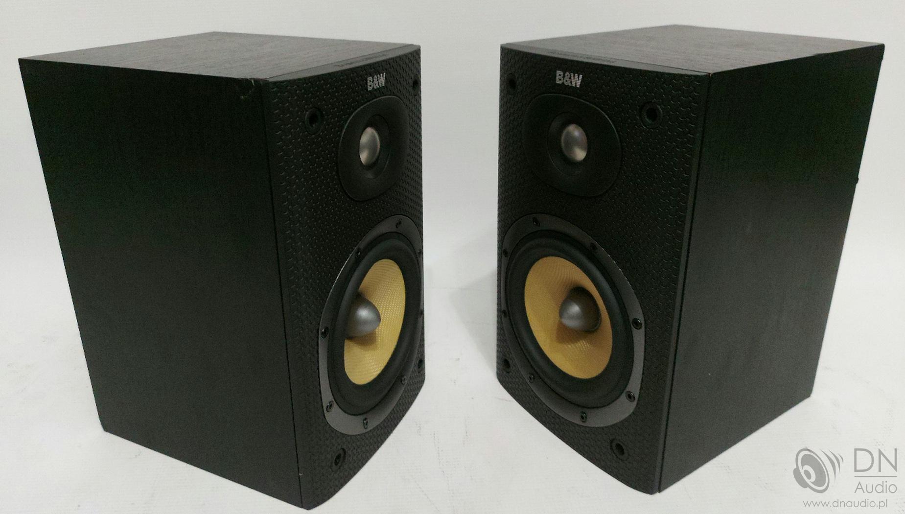 B&W DM600 S3 - obrazek 3