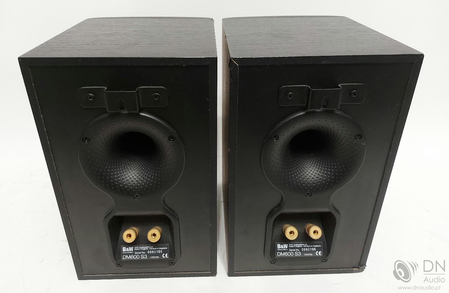 B&W DM600 S3 - obrazek 7