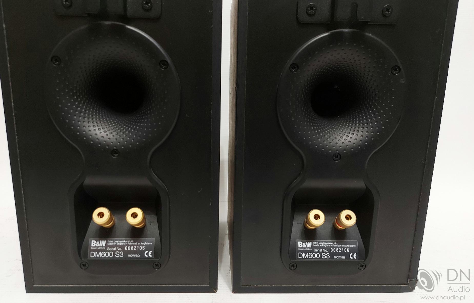 B&W DM600 S3 - obrazek 8