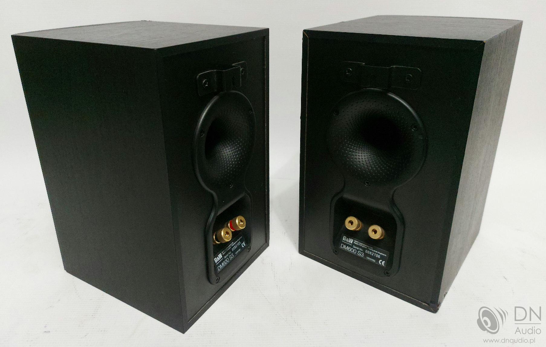 B&W DM600 S3 - obrazek 9