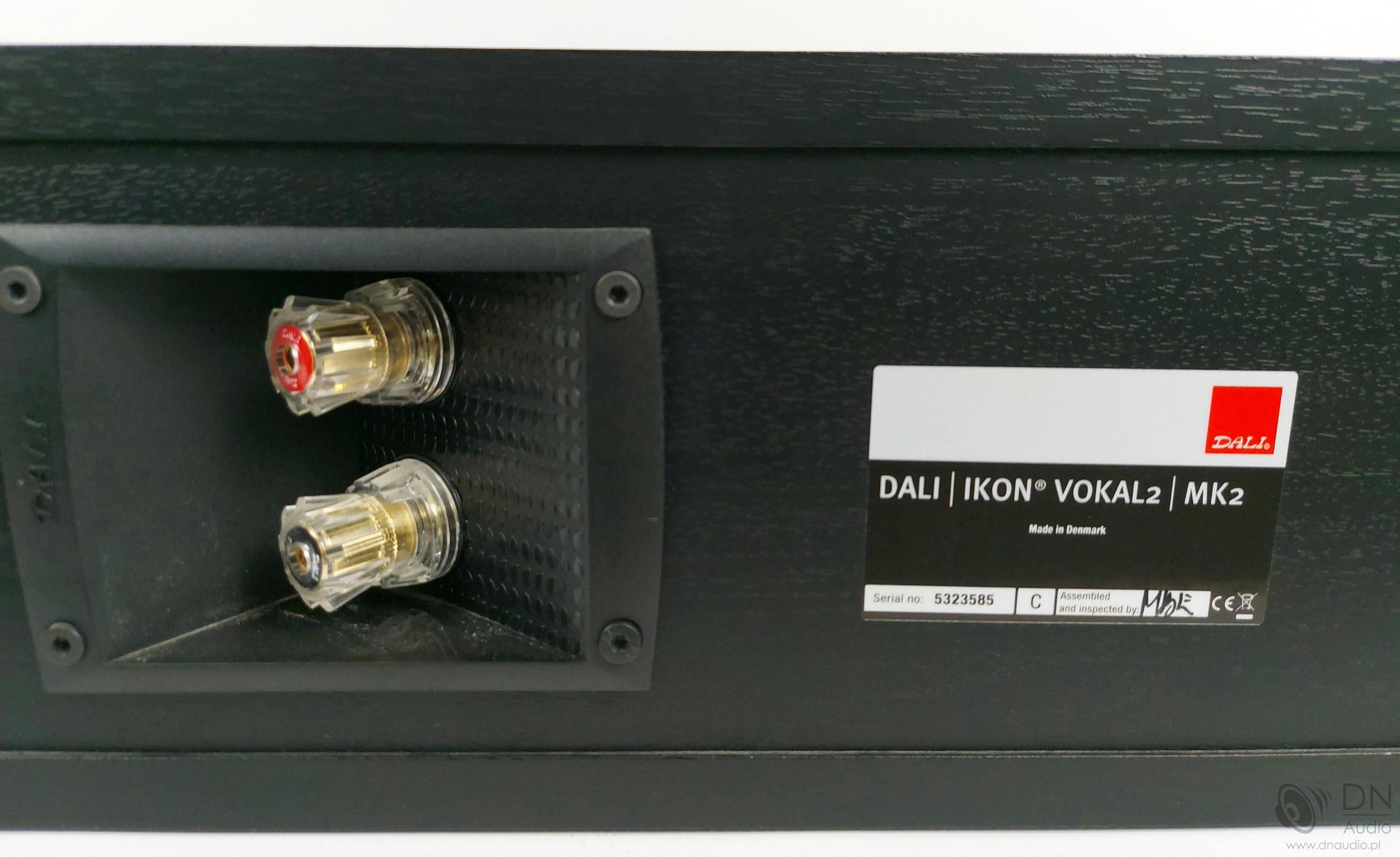 Dali Ikon Vokal 2 mk2 - obrazek 8