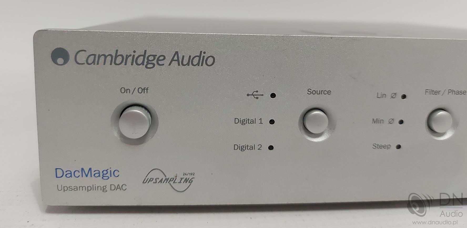 Cambridge Audio DacMagic Plus Upsampling DAC (Gebraucht) in Forch für Cambridge Audio DacMagic Plus Upsampling DAC (Gebraucht) in Forch für