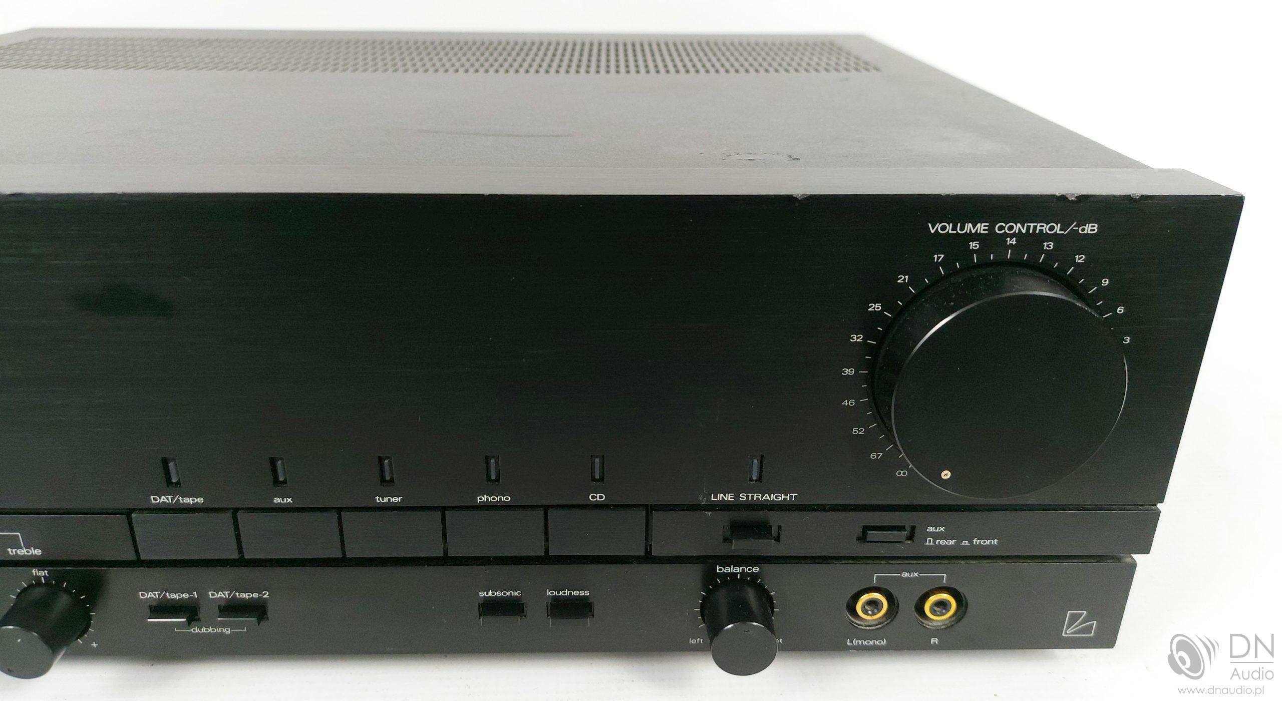 AMPLI VINTAGE LUXMAN LV-122 tbe EUR 120,00 - FR AMPLI VINTAGE LUXMAN LV-122 tbe EUR 120,00 - FR