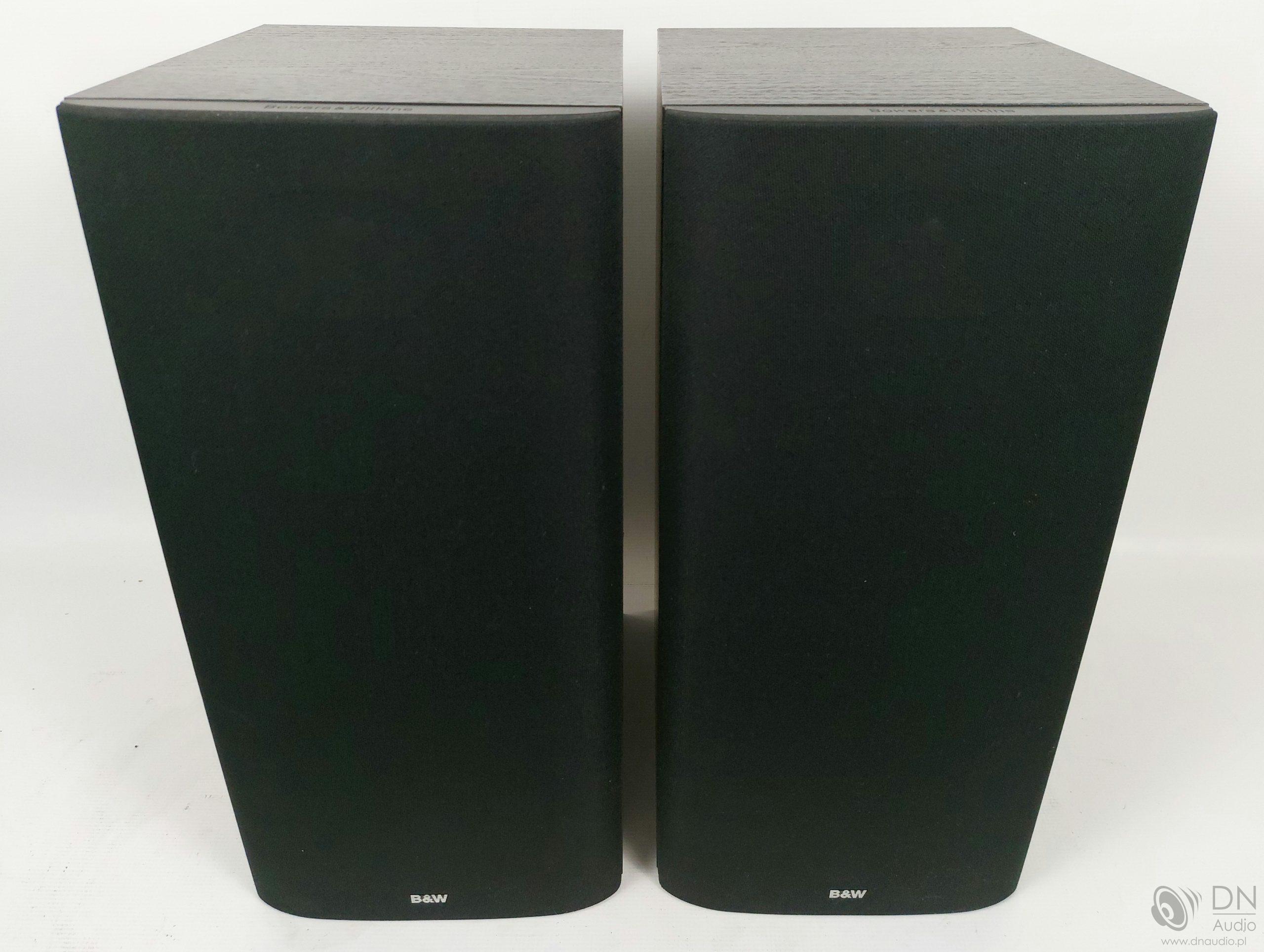 B&W DM602 S3 - obrazek 2