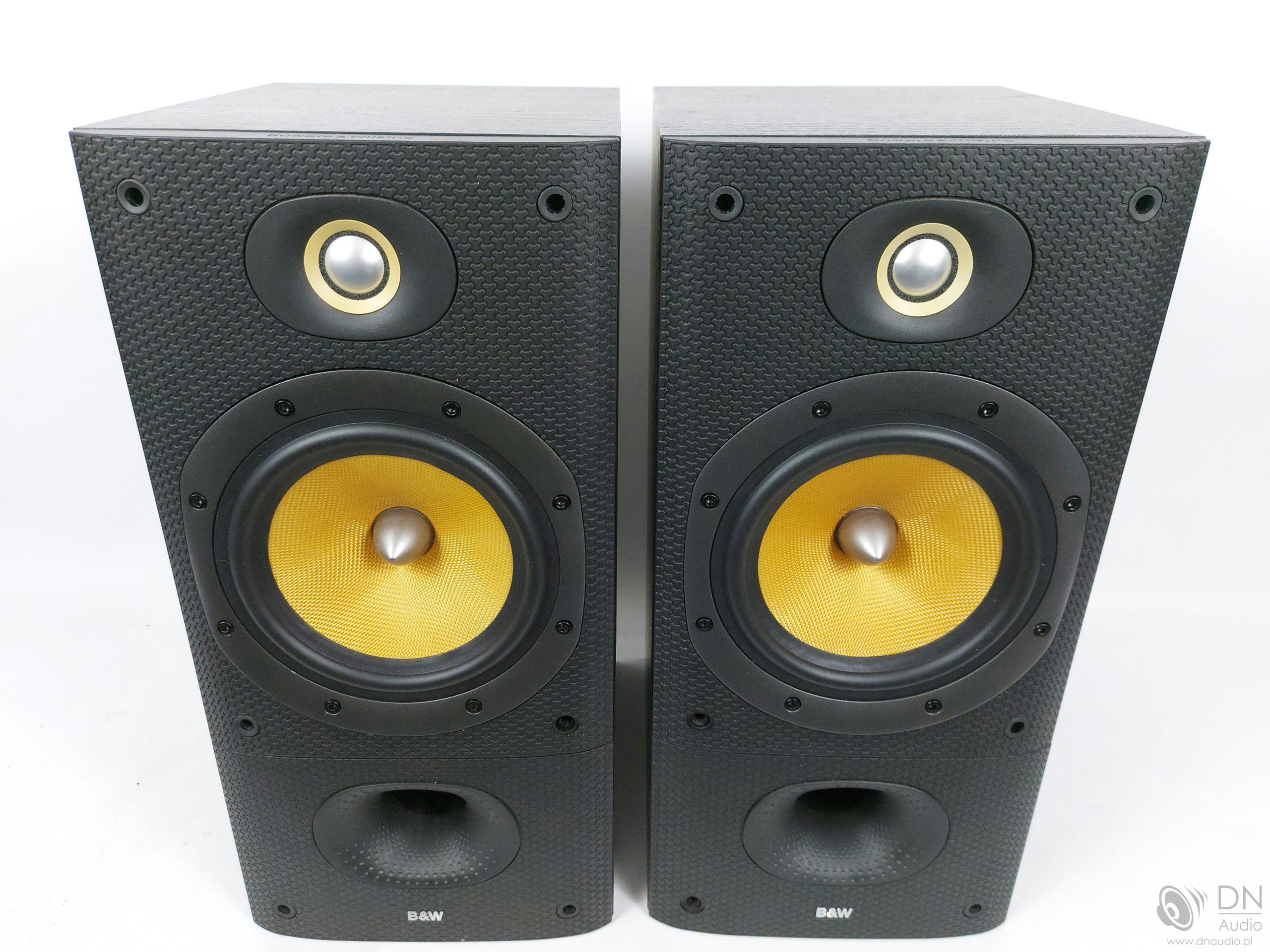 B&W DM602 S3 - obrazek 5