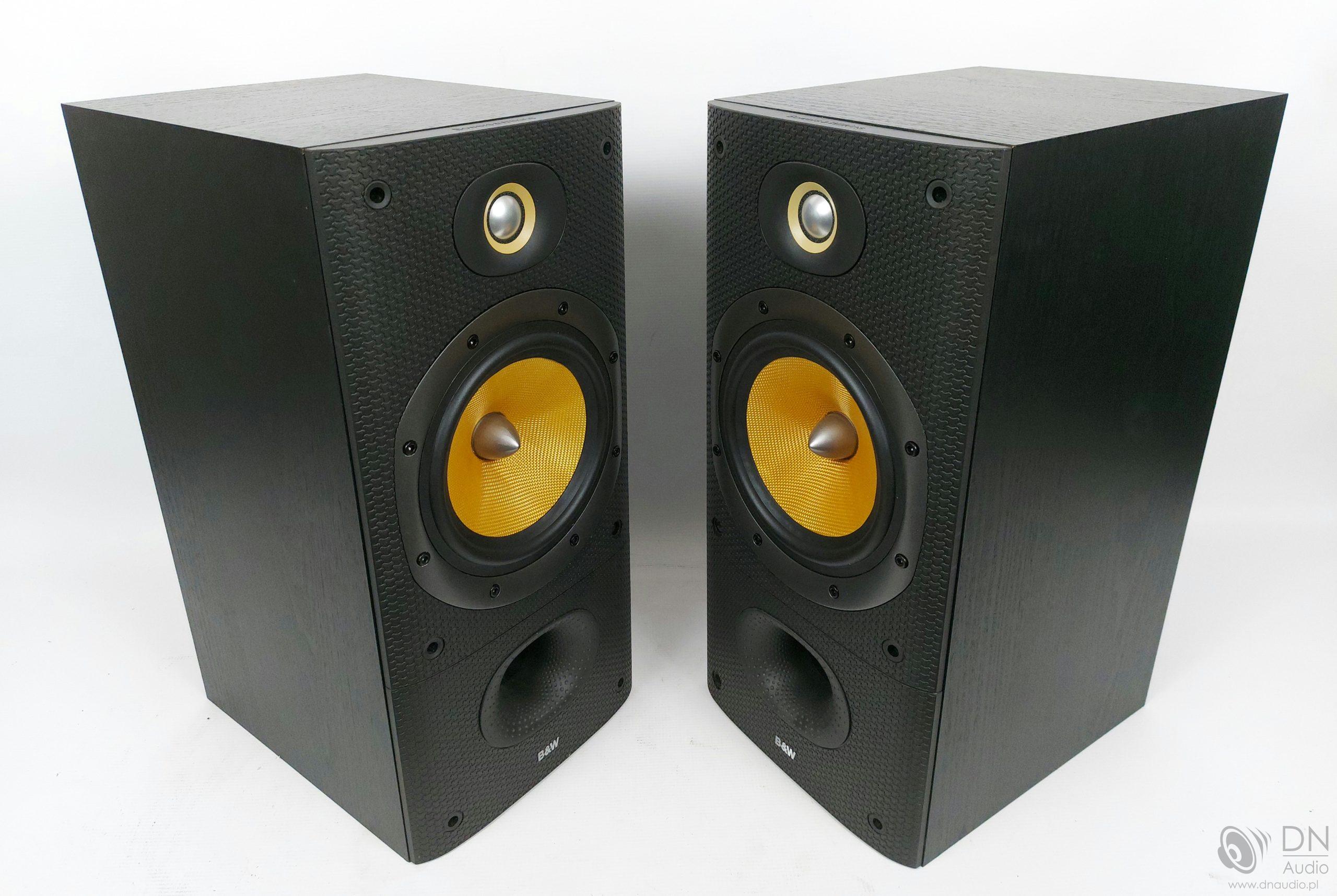 B&W DM602 S3 - obrazek 4