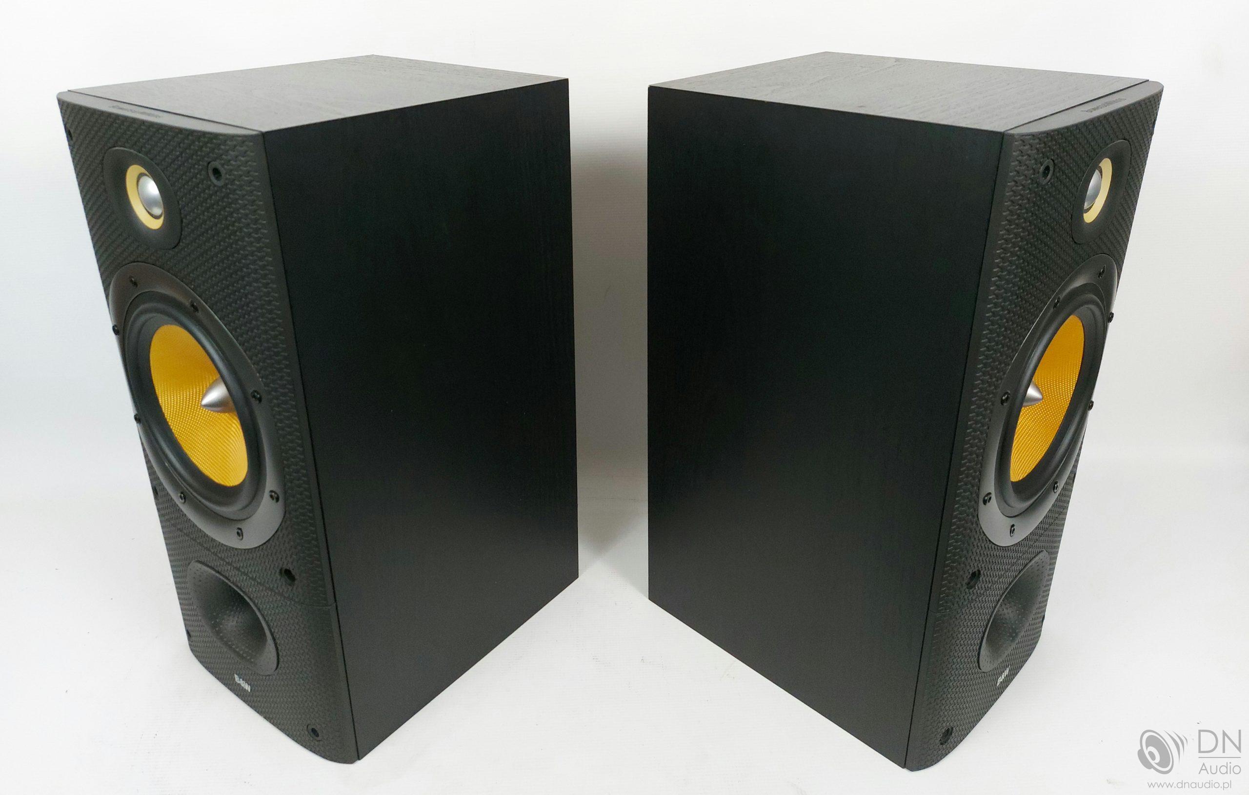 B&W DM602 S3 - obrazek 3