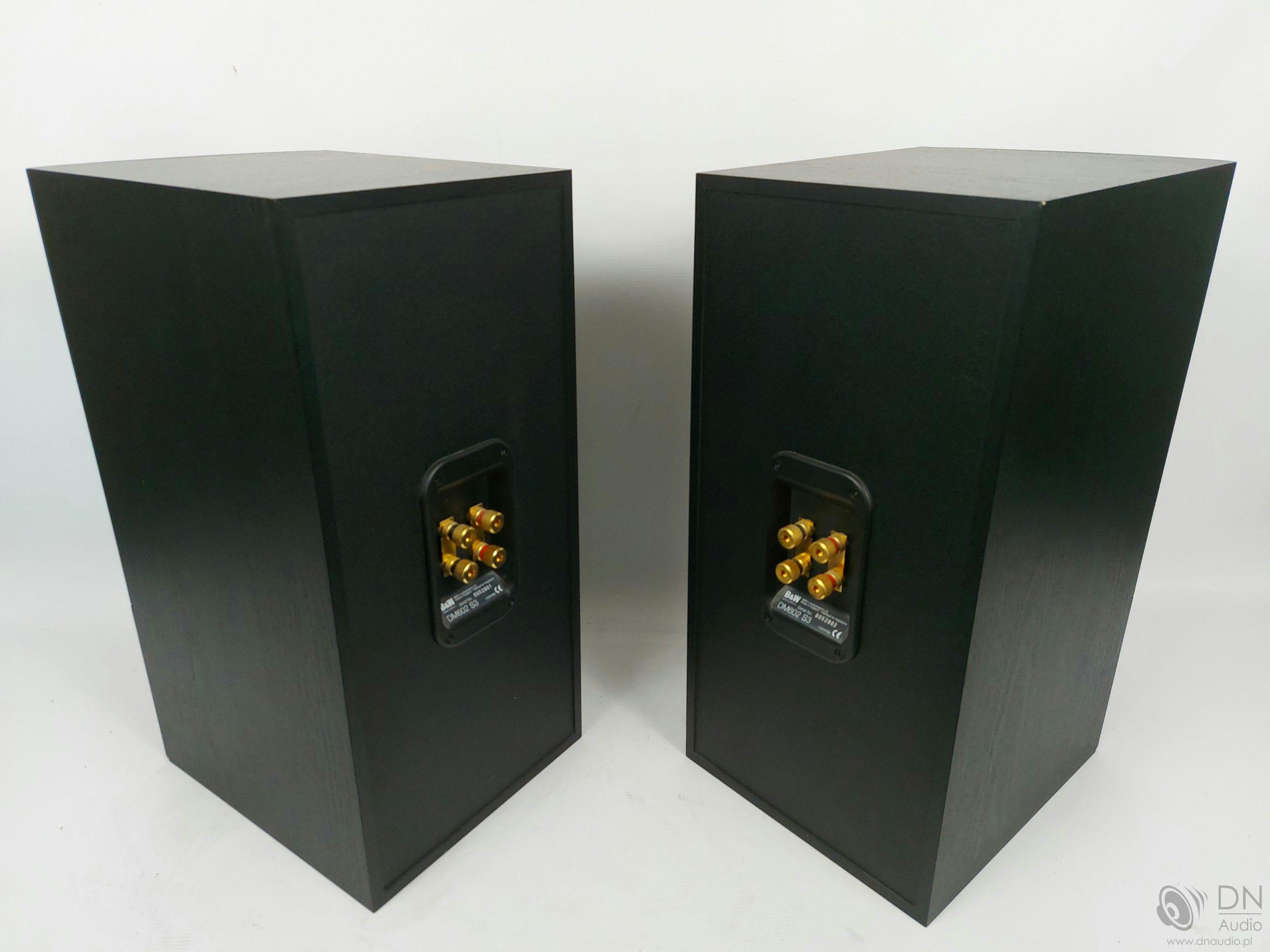 B&W DM602 S3 - obrazek 8