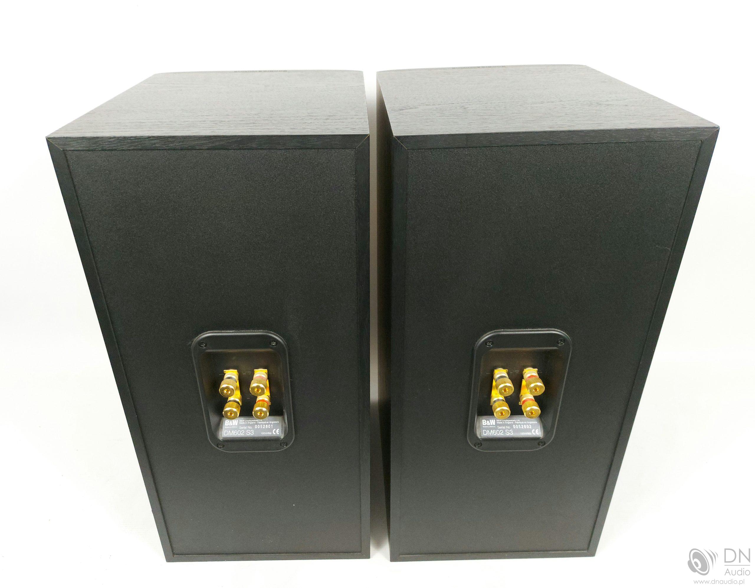 B&W DM602 S3 - obrazek 9