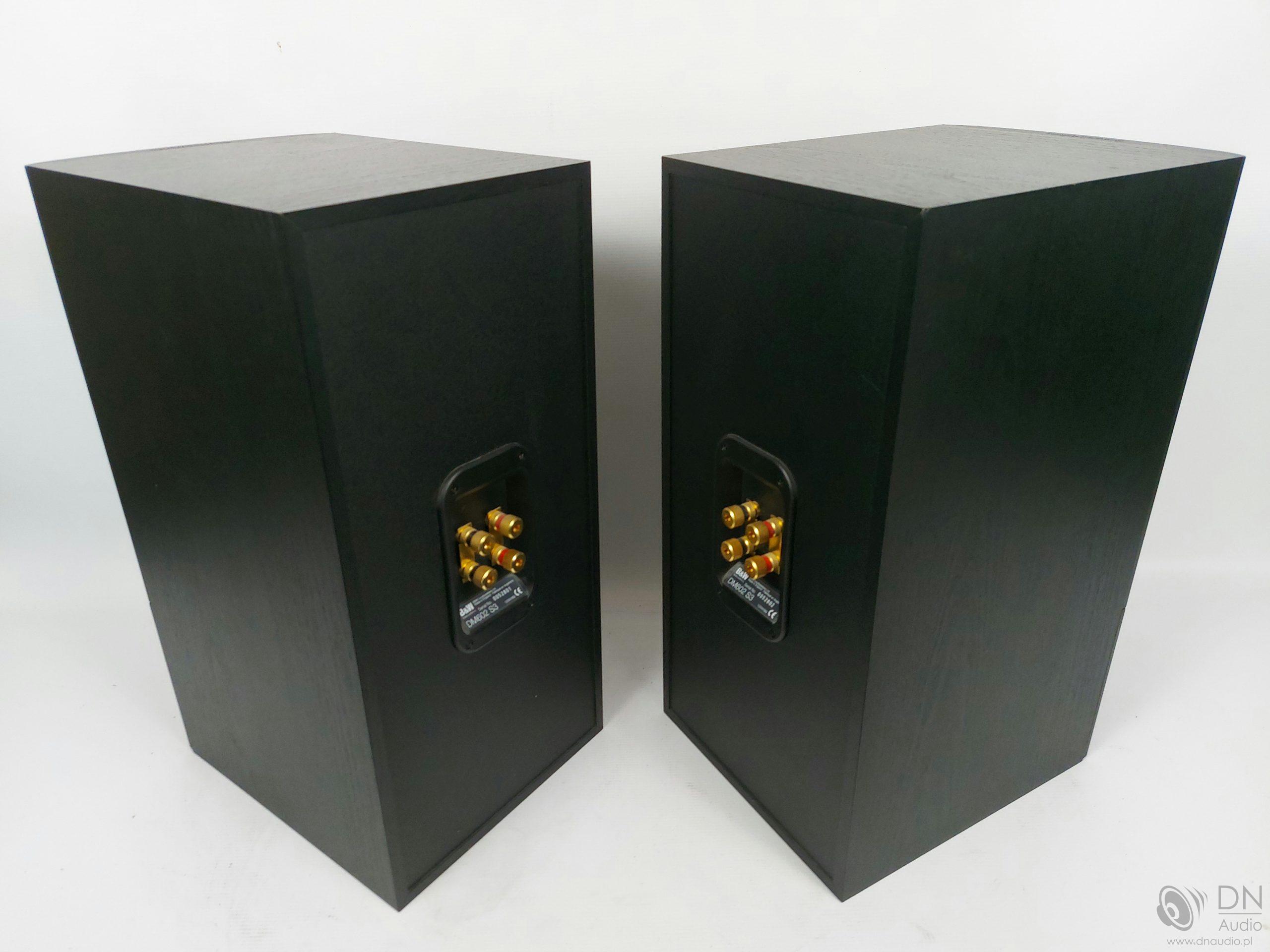 B&W DM602 S3 - obrazek 11