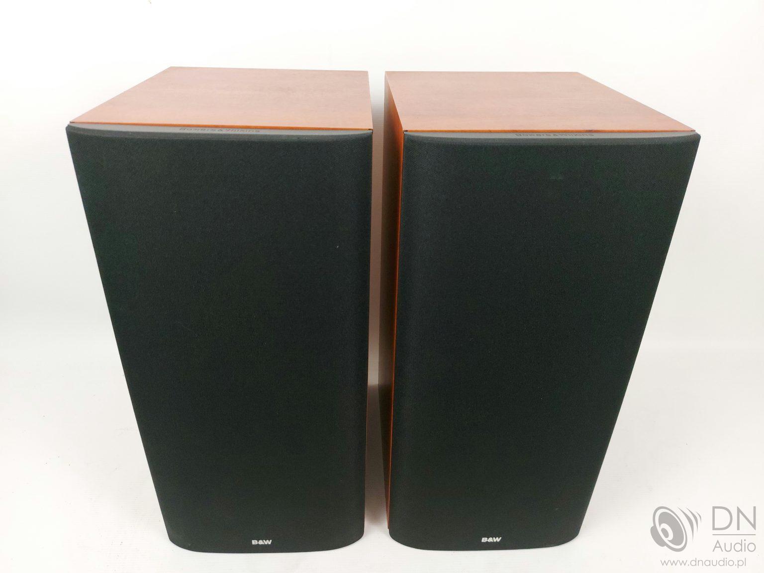 B&W DM602 S3 – DN Audio