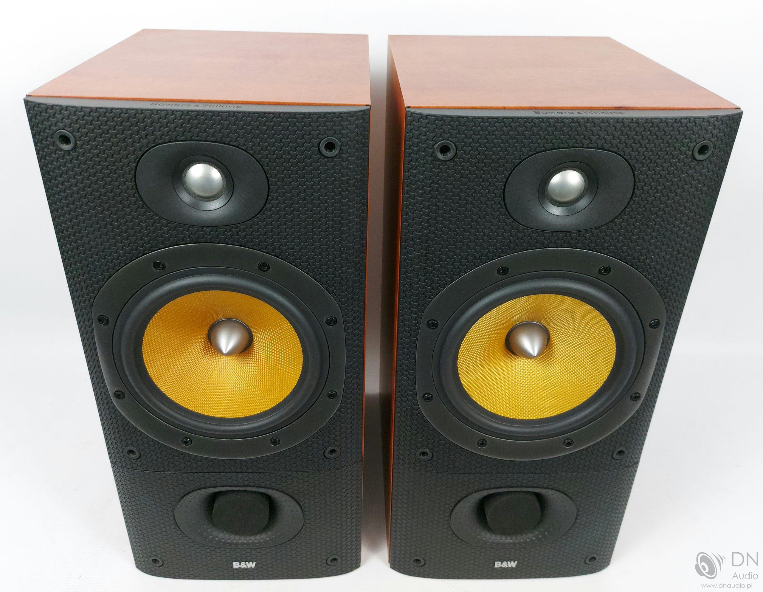 B&W DM602 S3 - obrazek 5