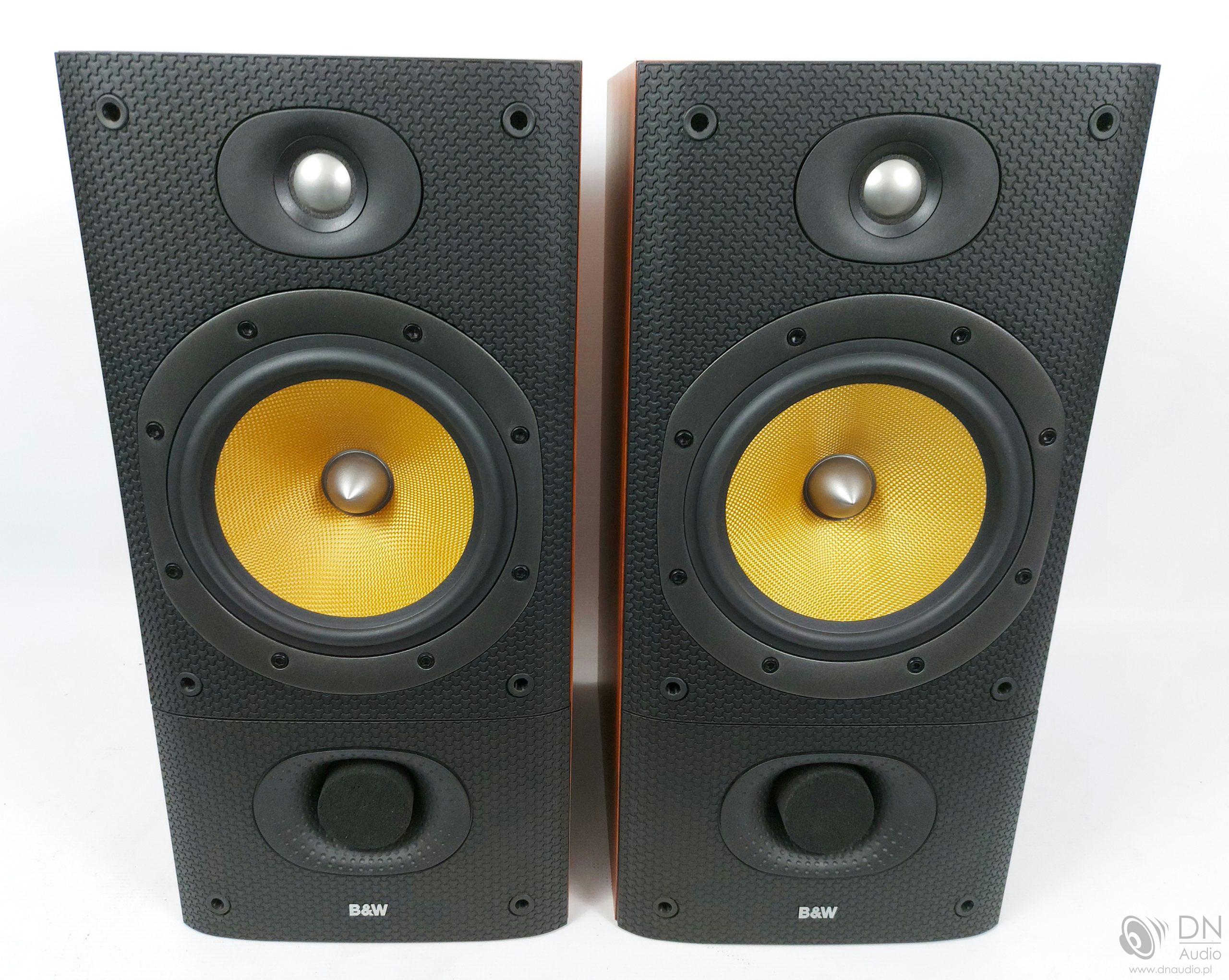 B&W DM602 S3 - obrazek 6