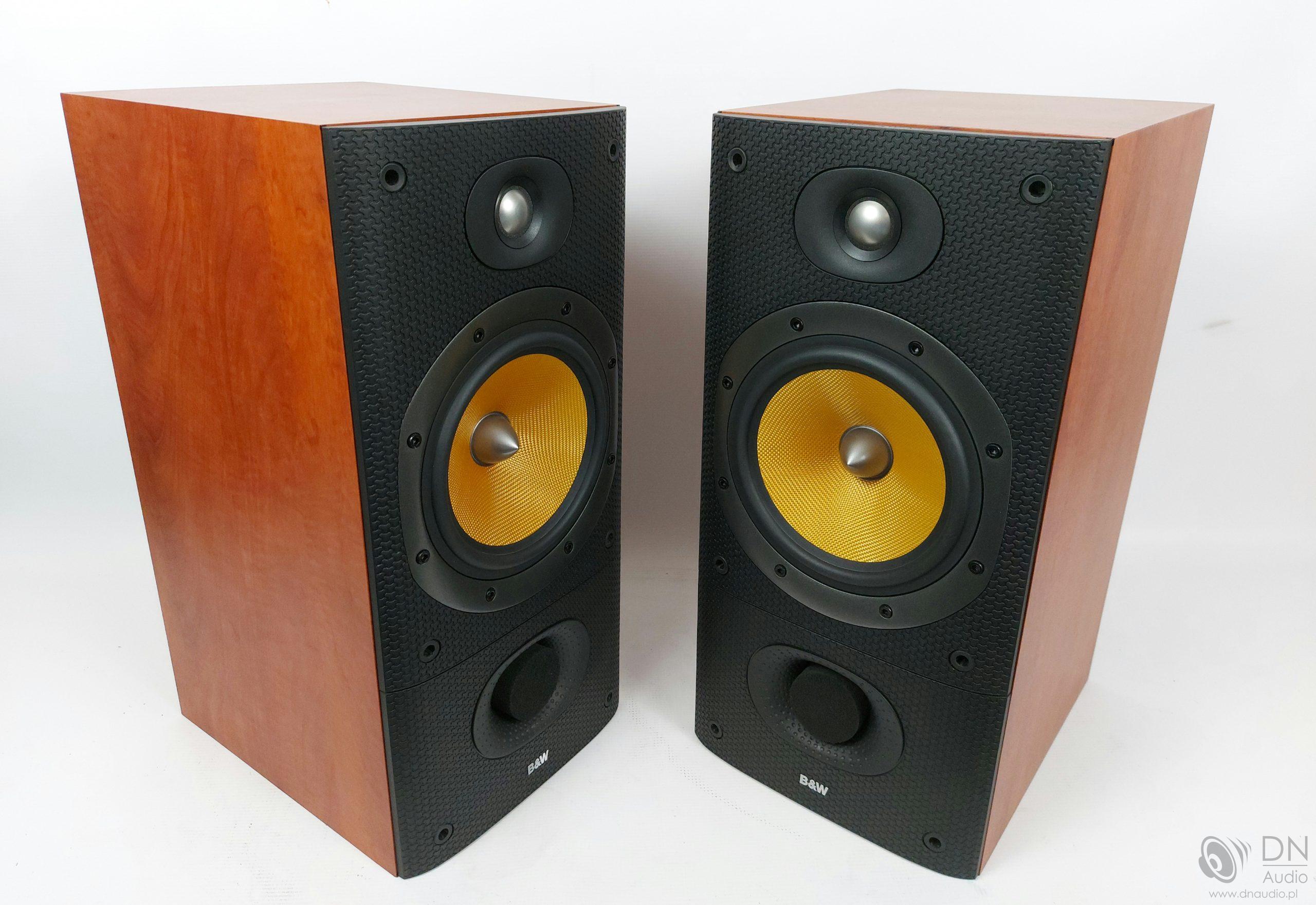 B&W DM602 S3 - obrazek 3