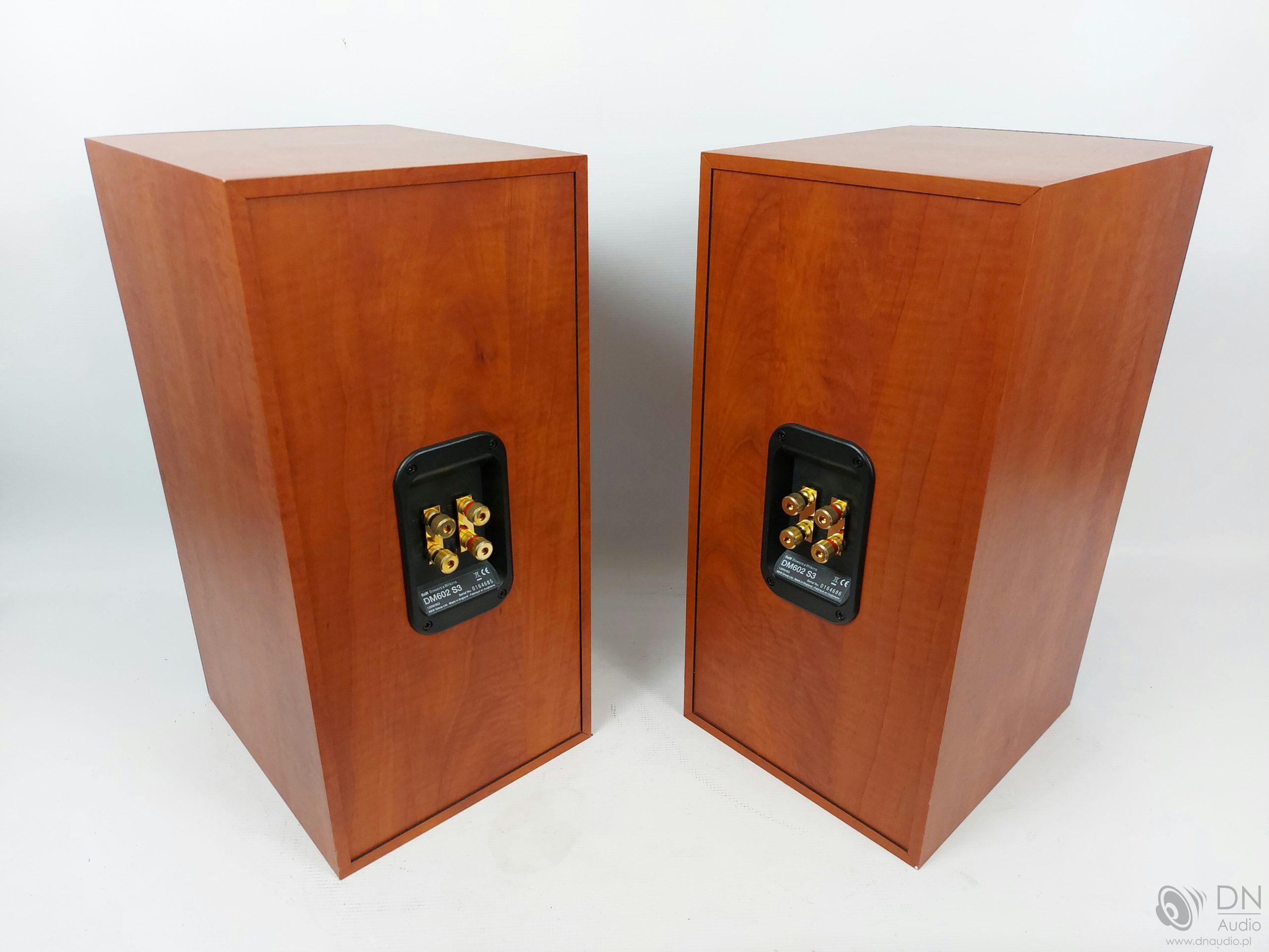 B&W DM602 S3 - obrazek 7