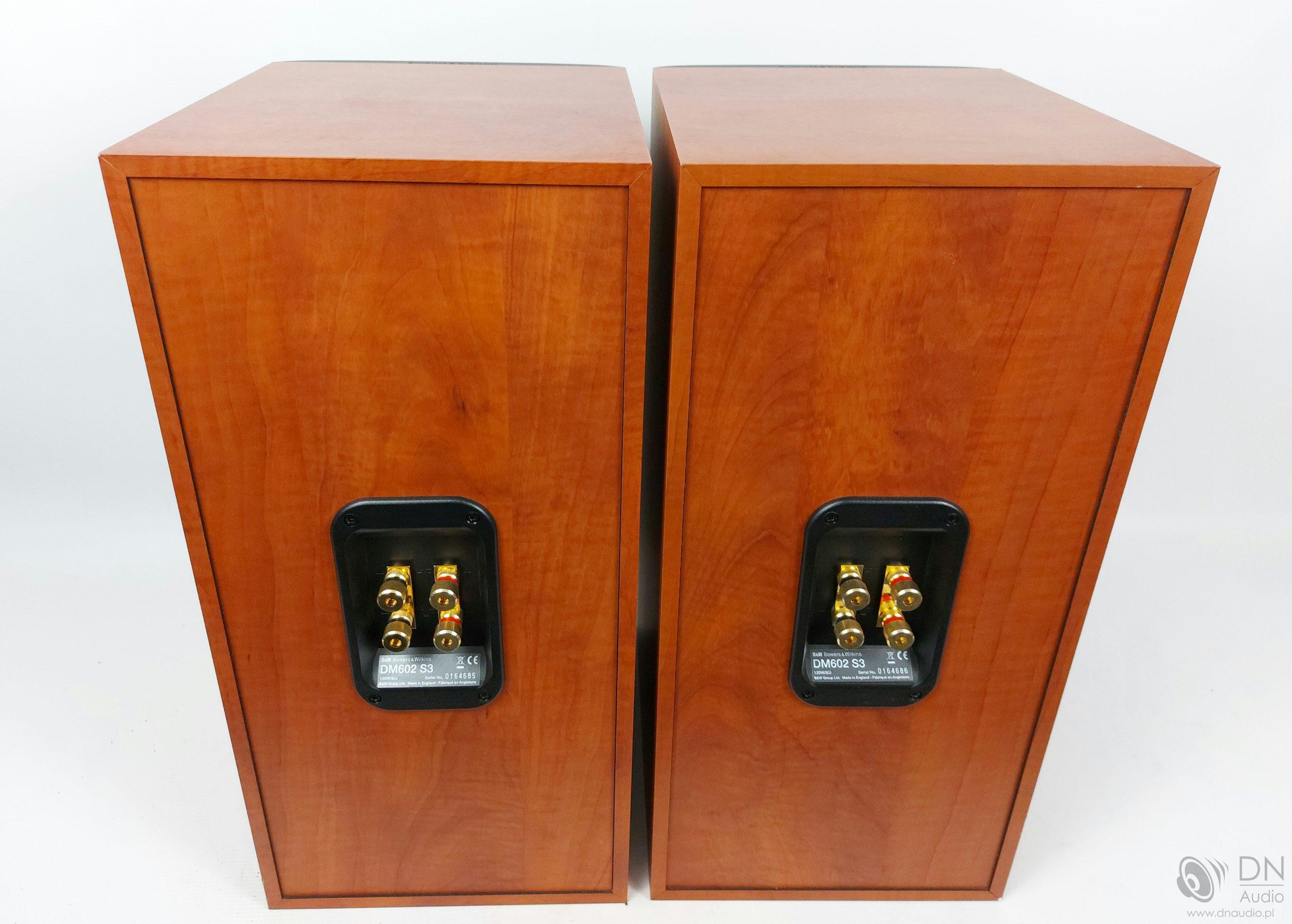 B&W DM602 S3 - obrazek 8