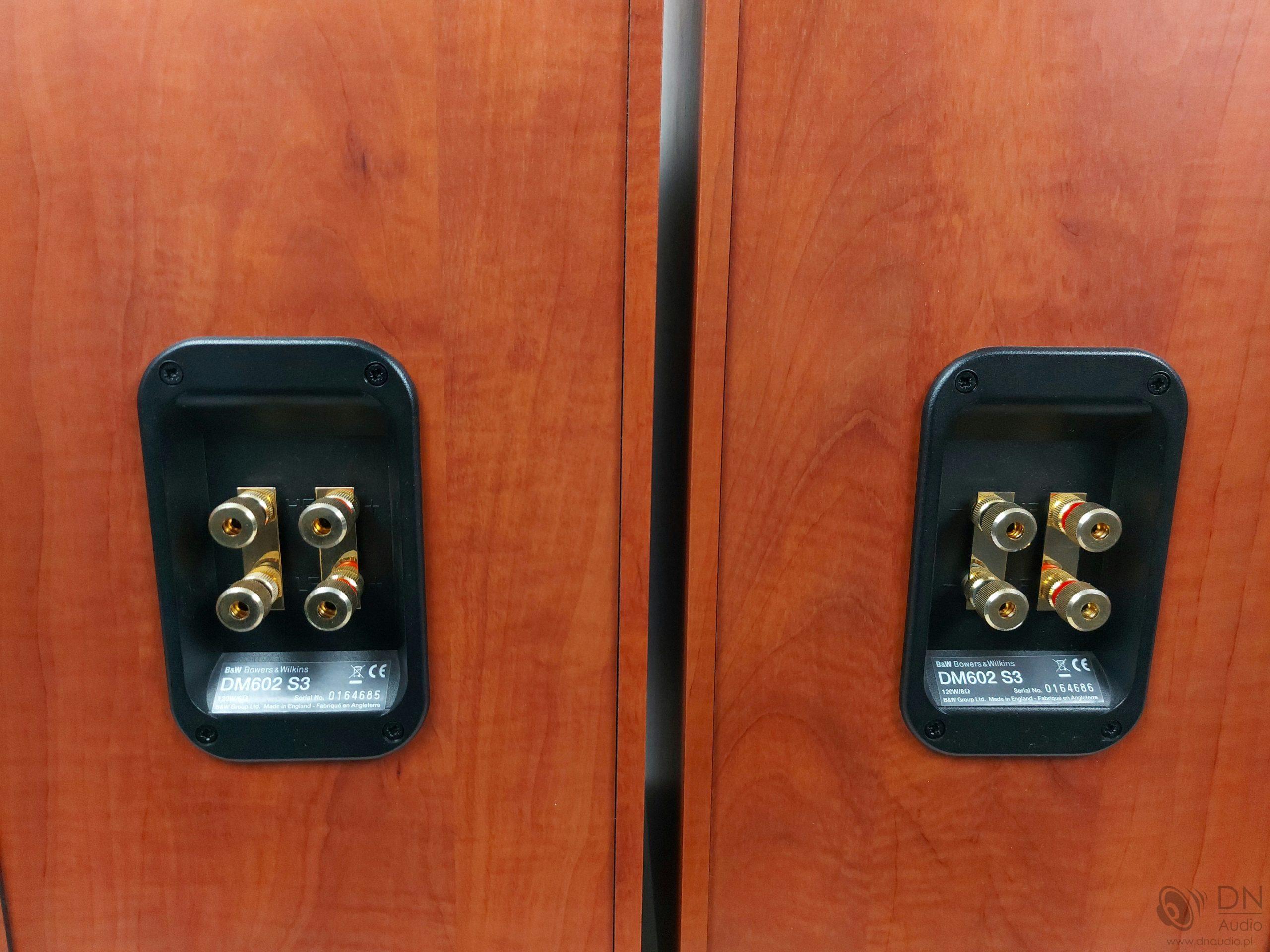 B&W DM602 S3 - obrazek 9