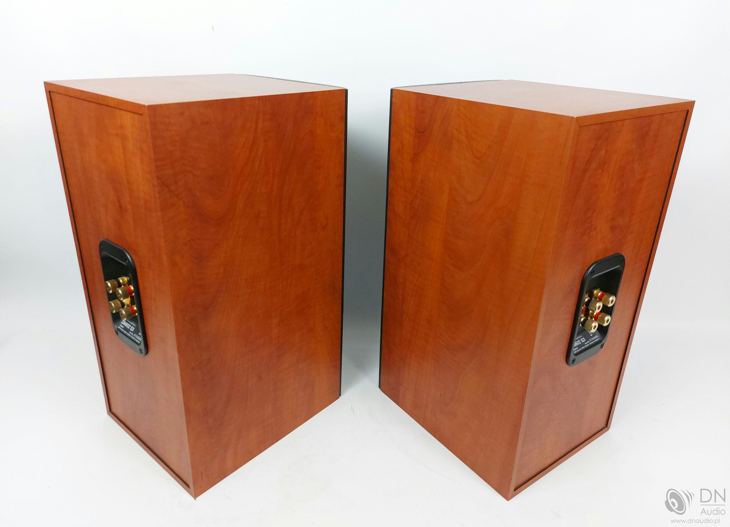 B&W DM602 S3 - obrazek 10