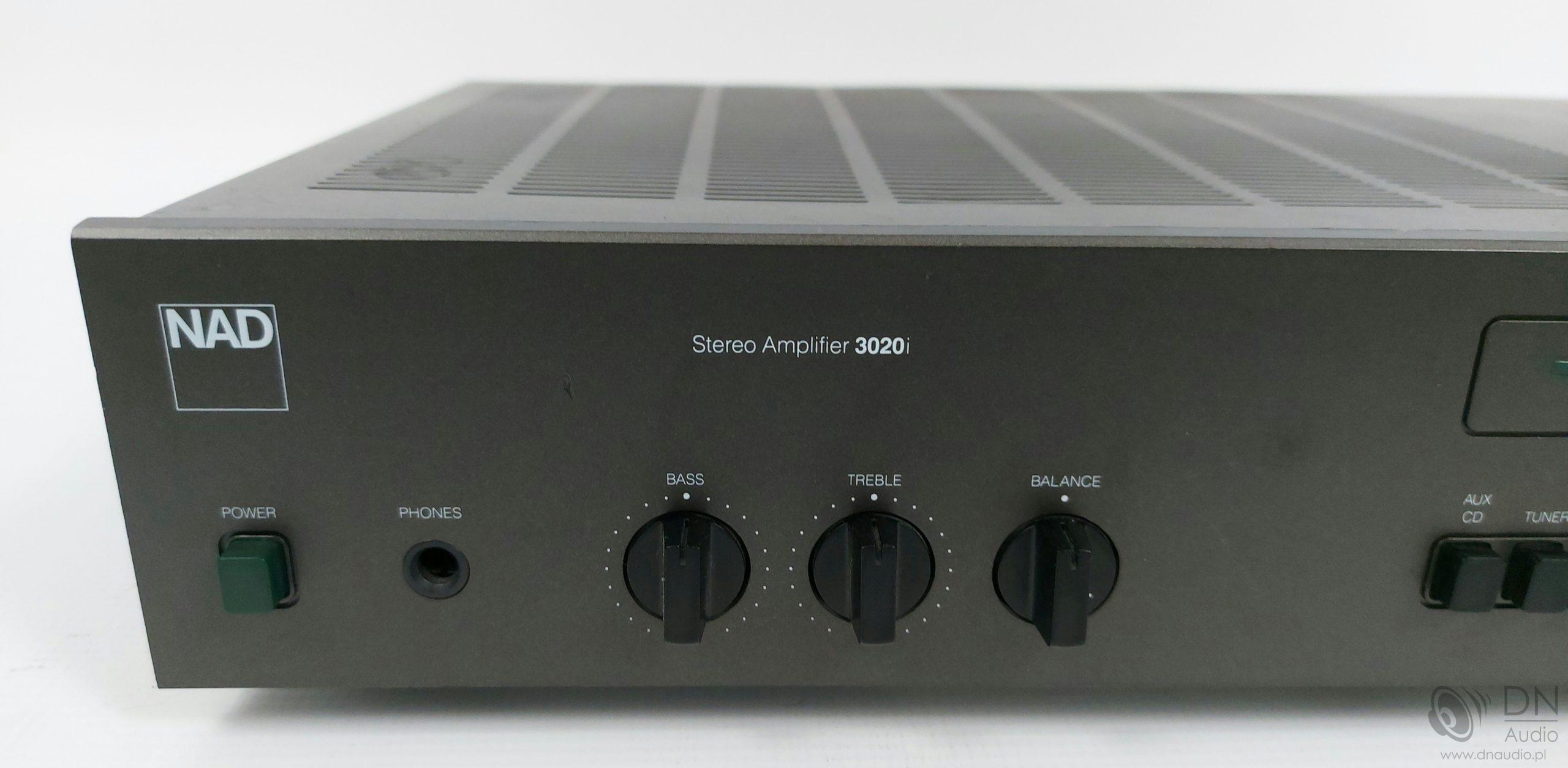 NAD 3020i - obrazek 2