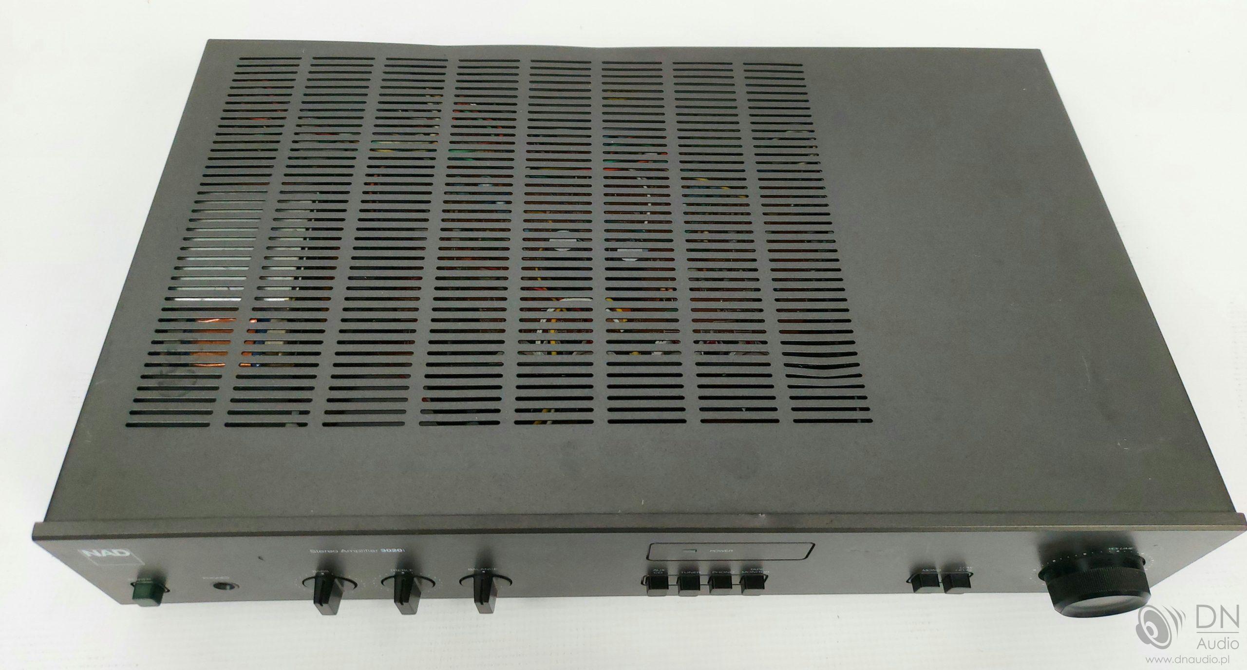 NAD 3020i - obrazek 4