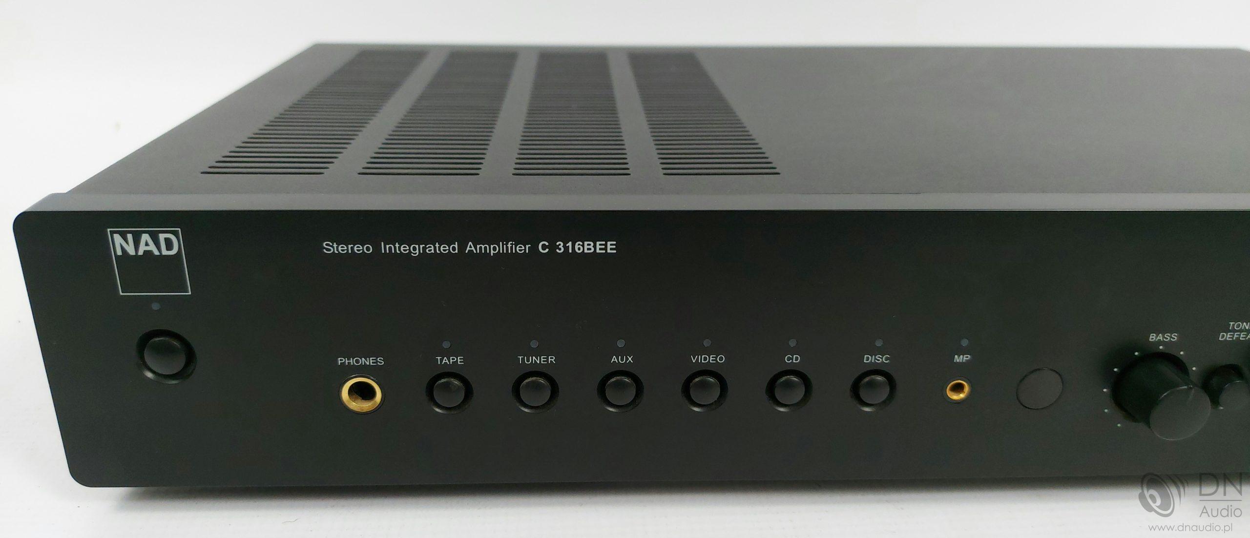 NAD C316BEE - obrazek 3