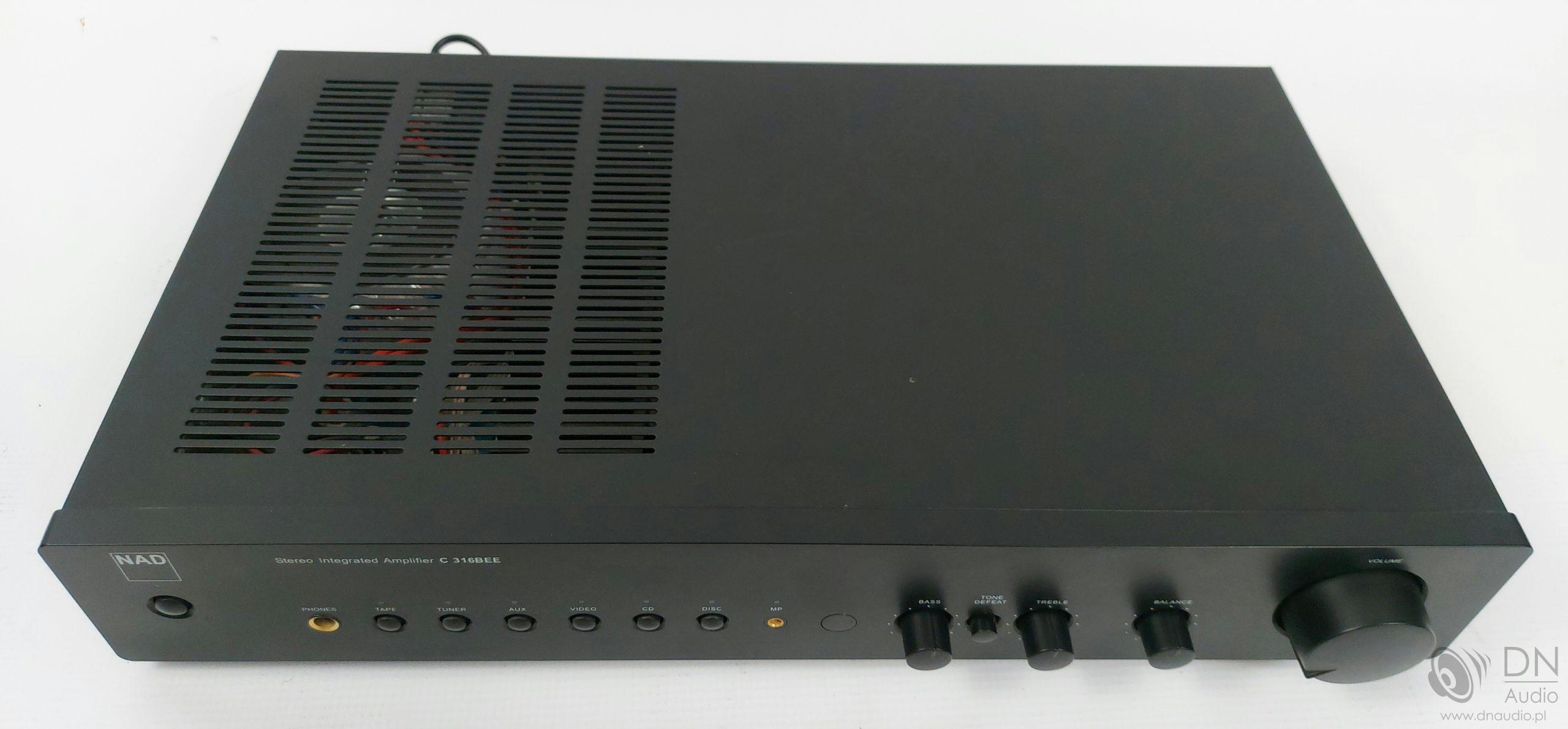 NAD C316BEE - obrazek 5