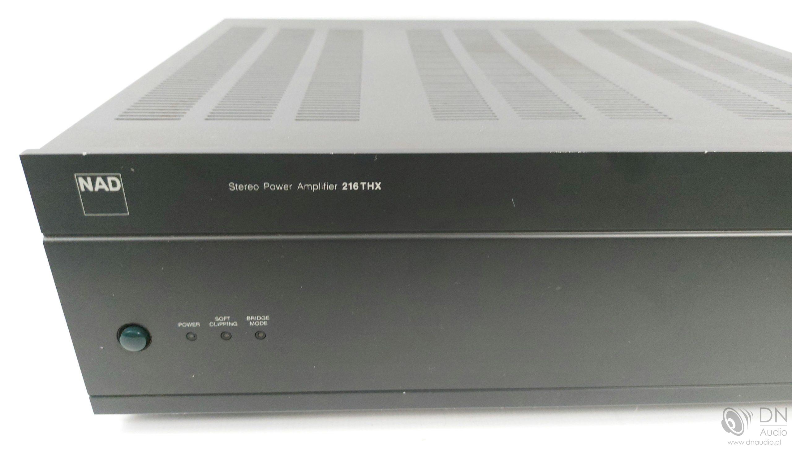 NAD 216 THX - obrazek 3