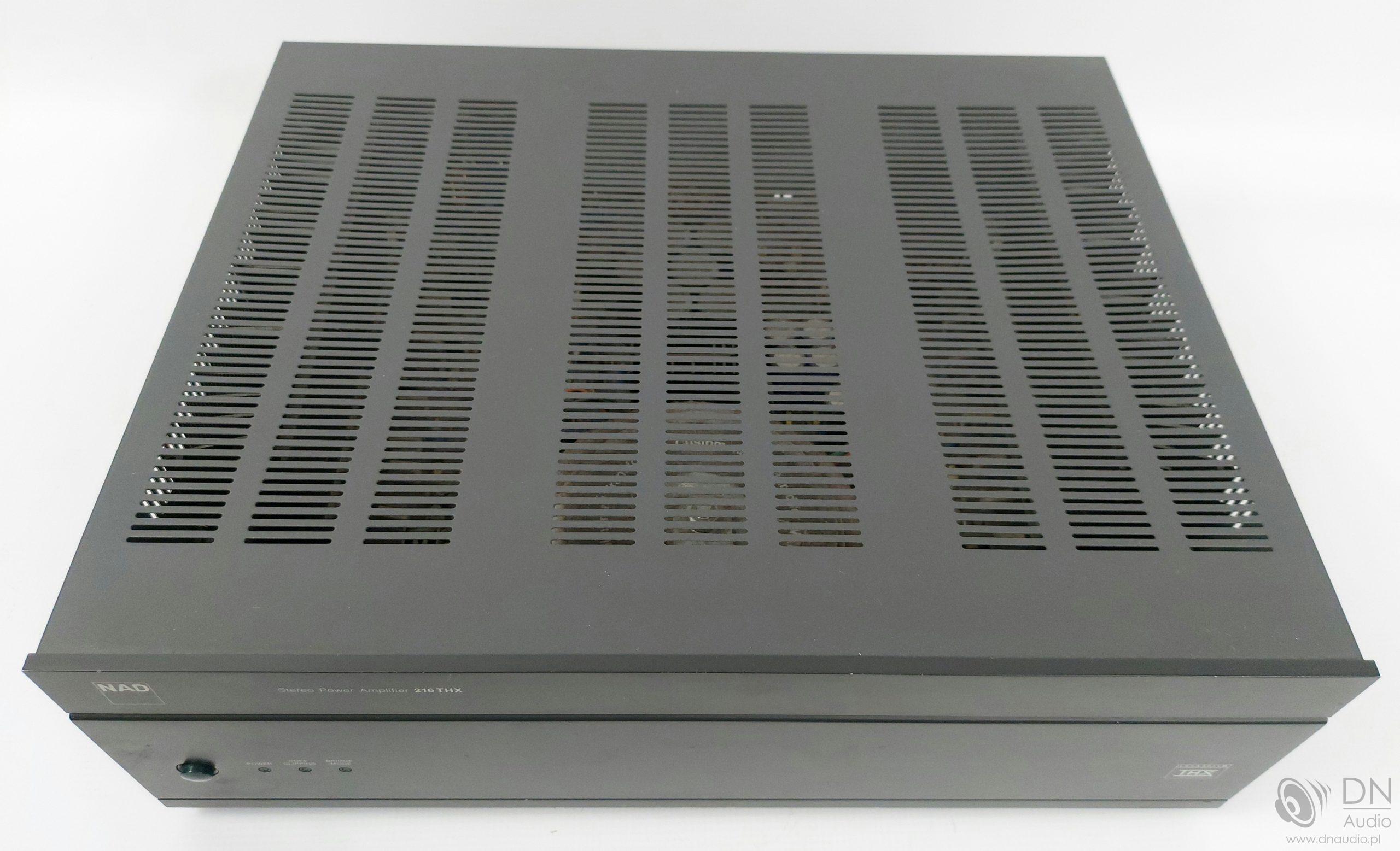 NAD 216 THX - obrazek 5