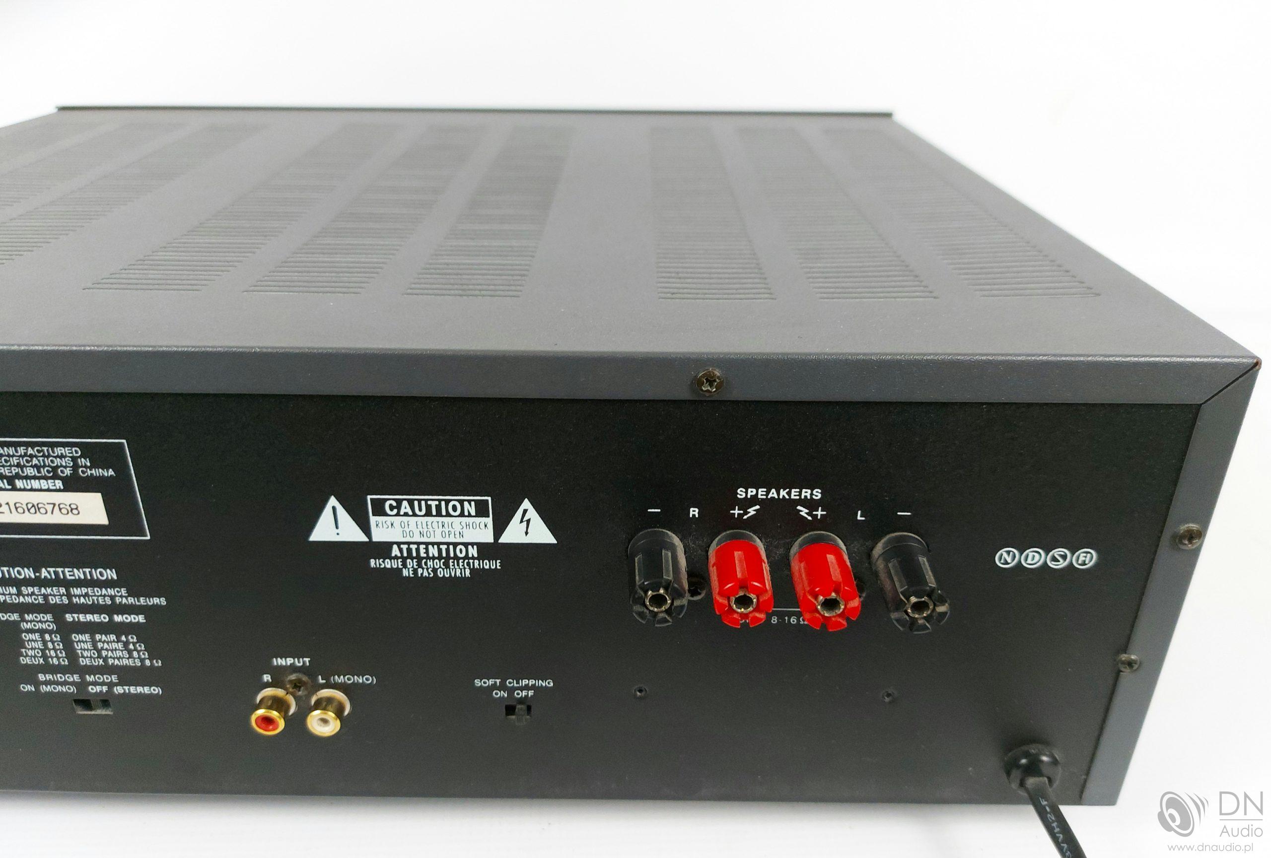 NAD 216 THX - obrazek 9