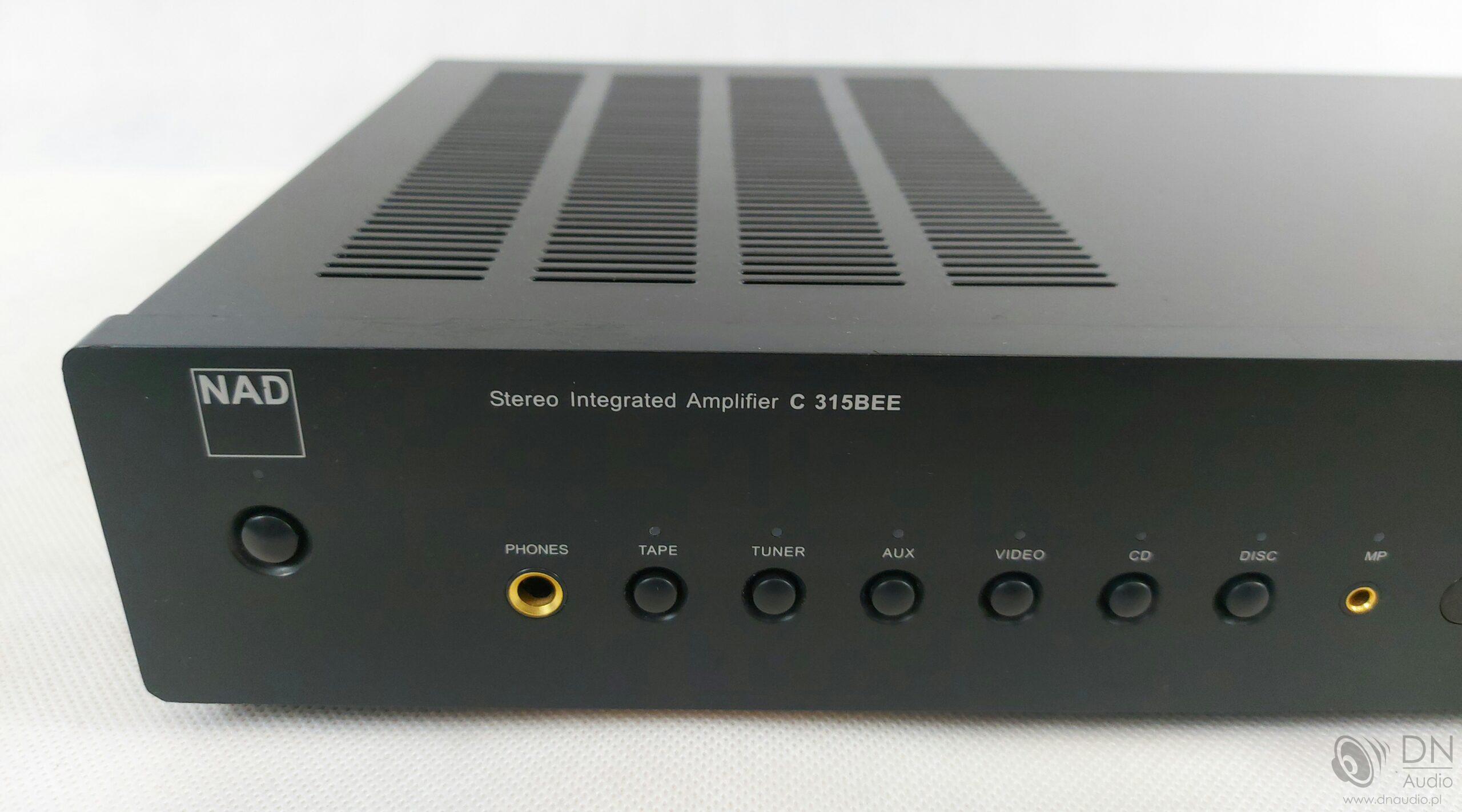 NAD C315BEE - obrazek 2