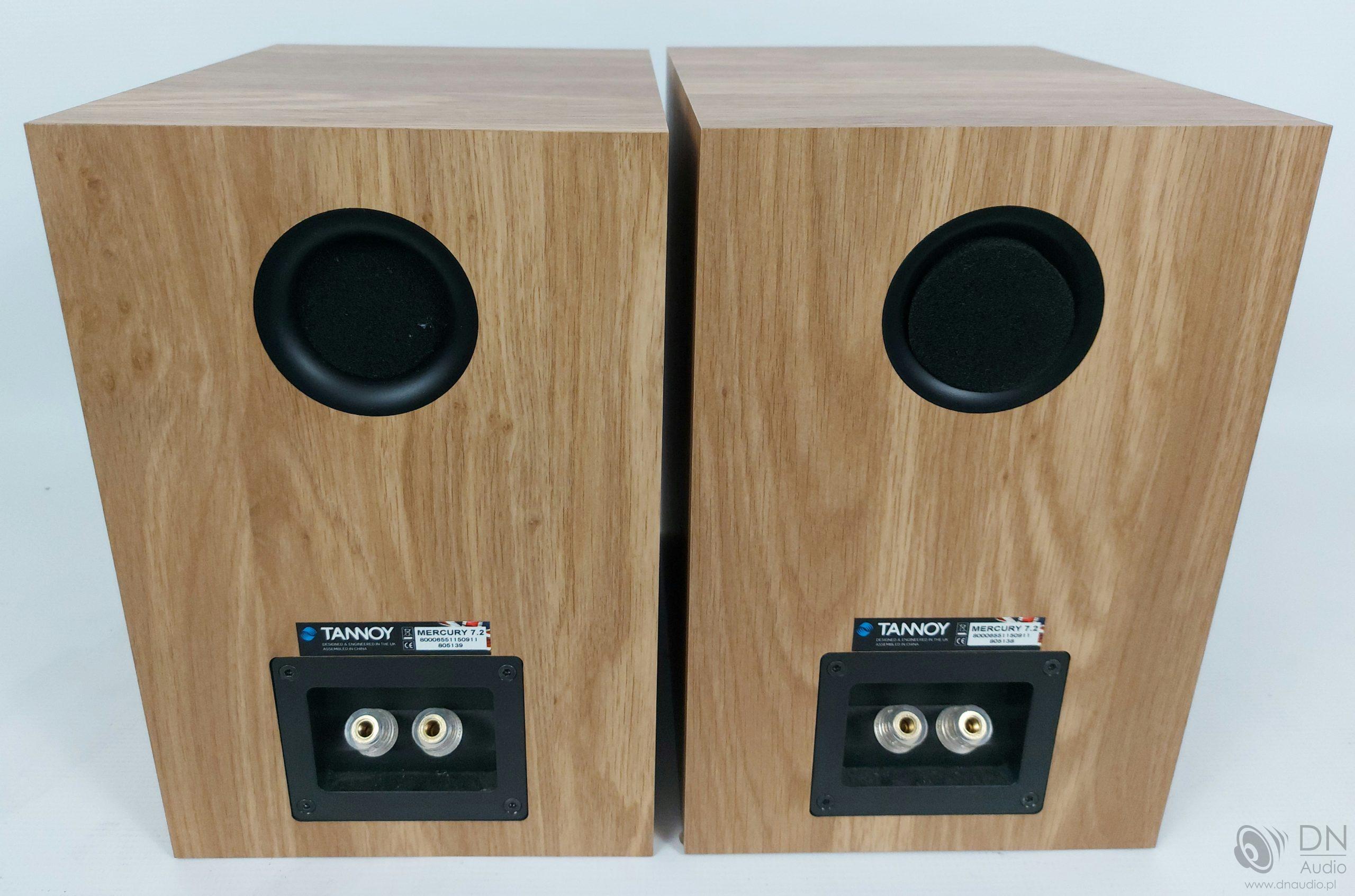Tannoy Mercury 7.2 - obrazek 8