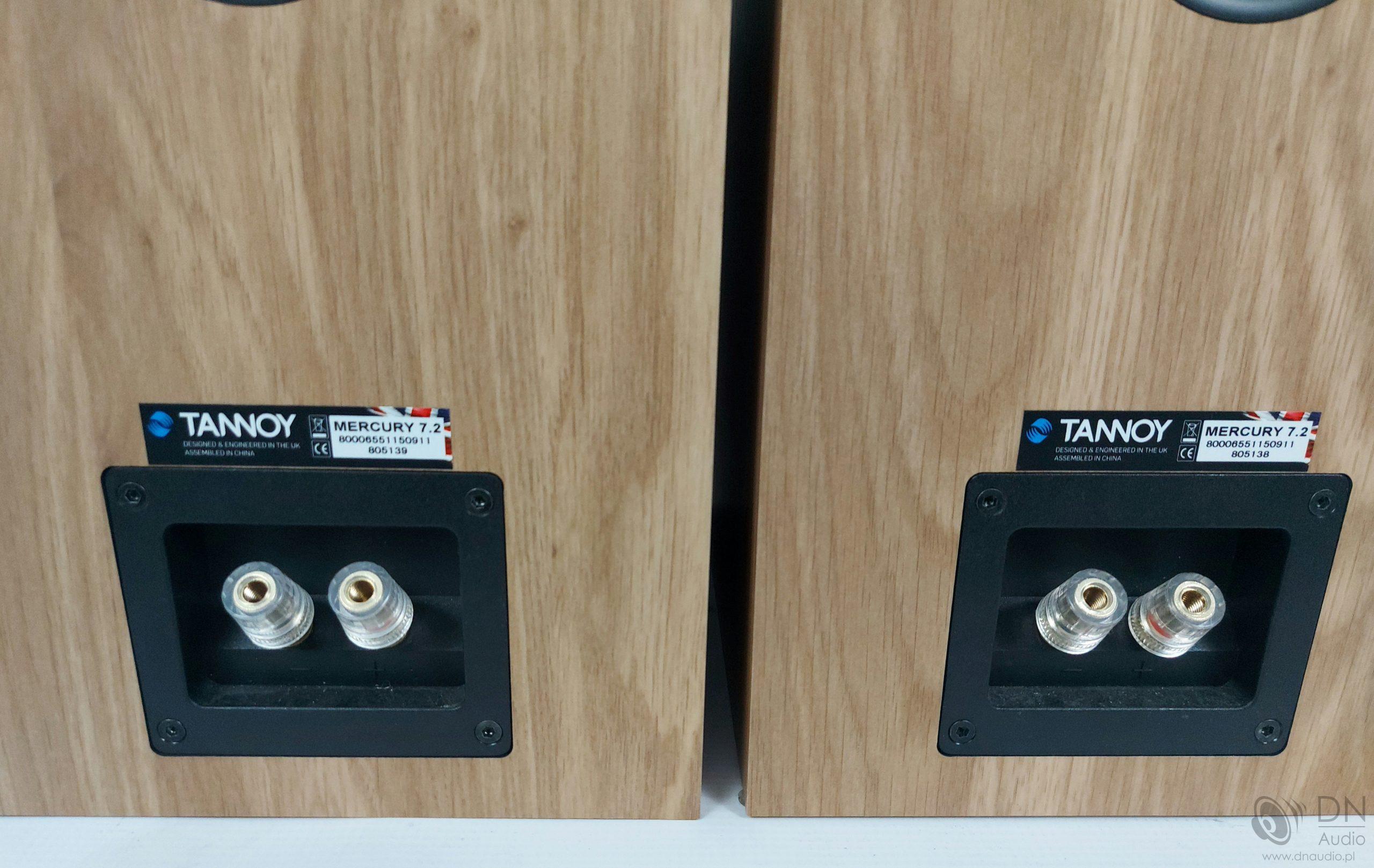 Tannoy Mercury 7.2 - obrazek 9