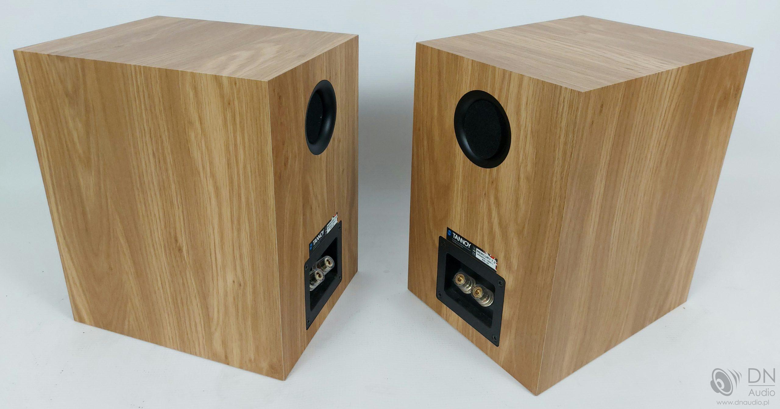 Tannoy Mercury 7.2 - obrazek 10