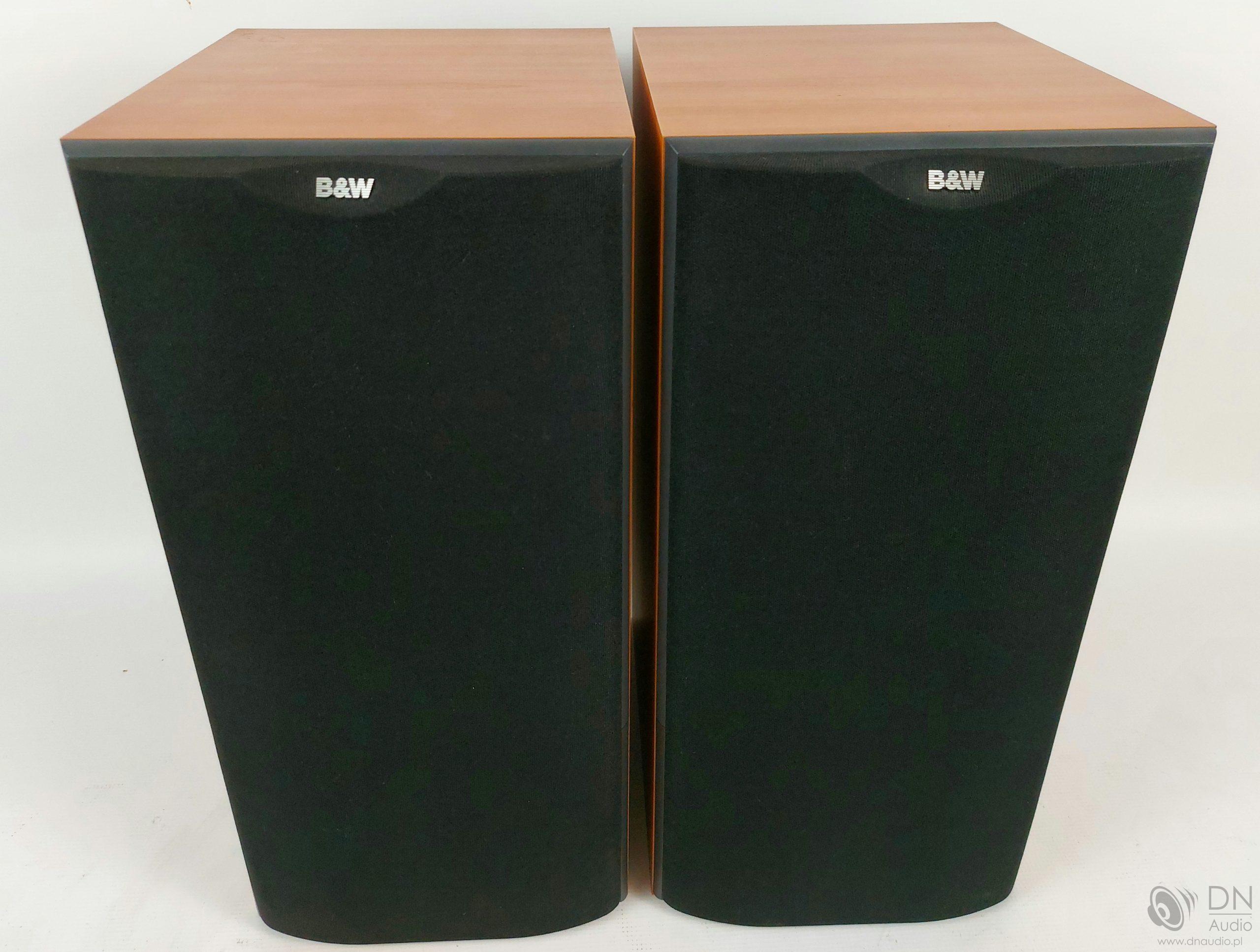 B&W DM602 S2 - obrazek 2