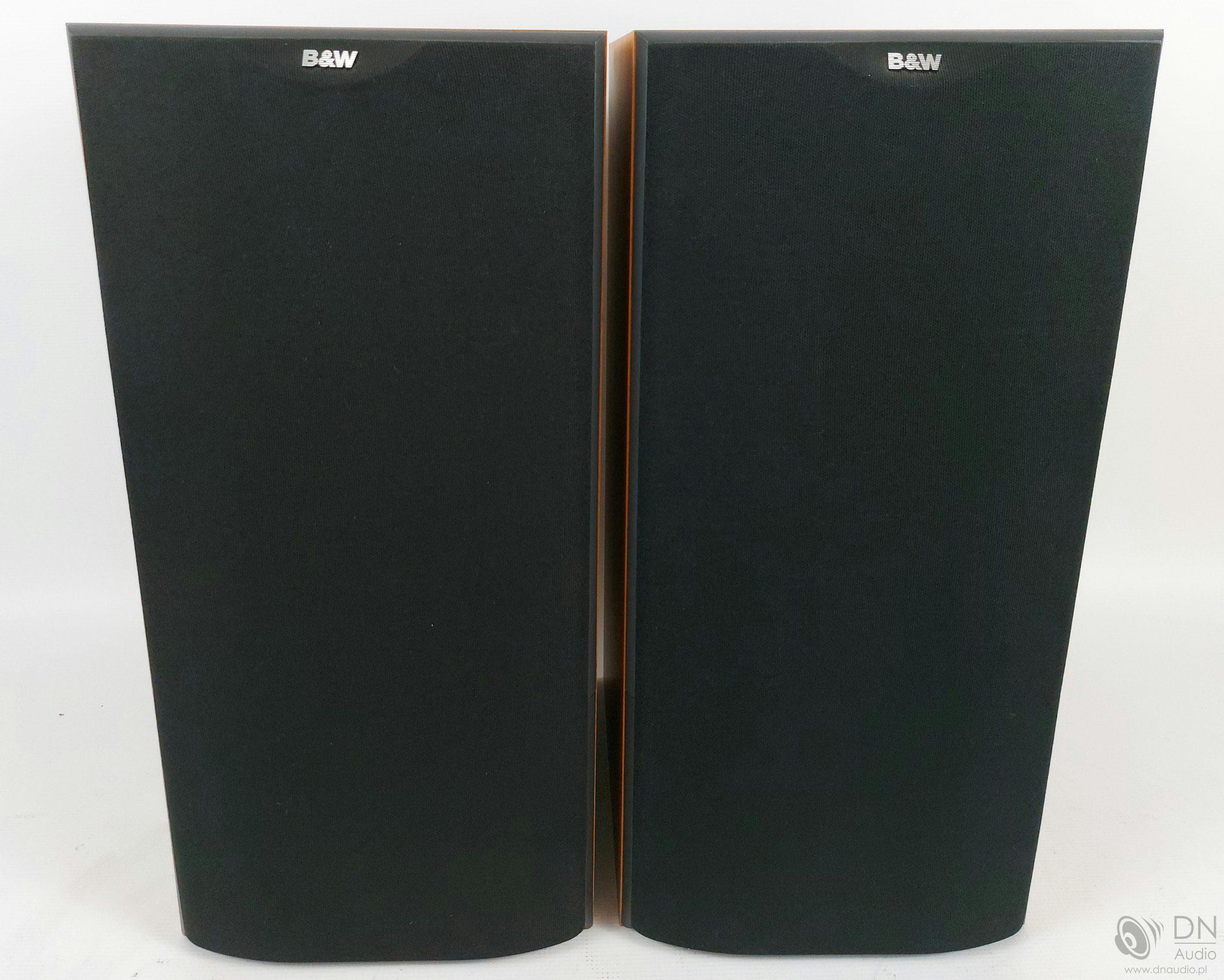 B&W DM602 S2 - obrazek 6