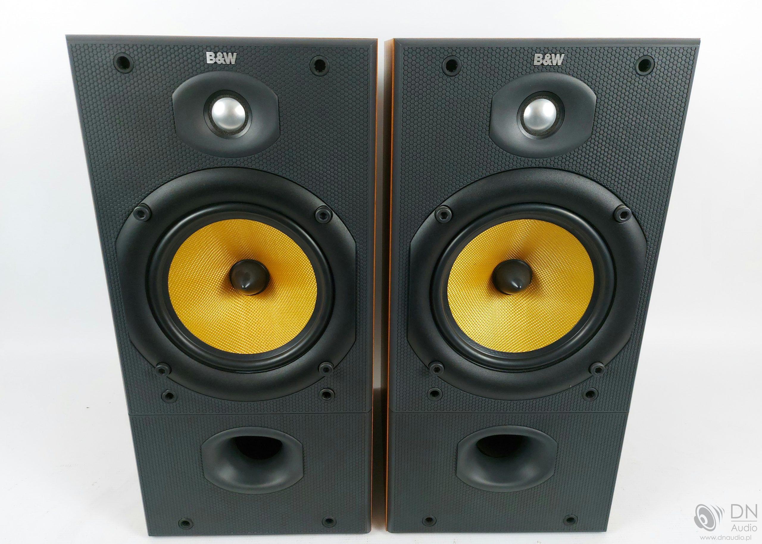 B&W DM602 S2 - obrazek 3