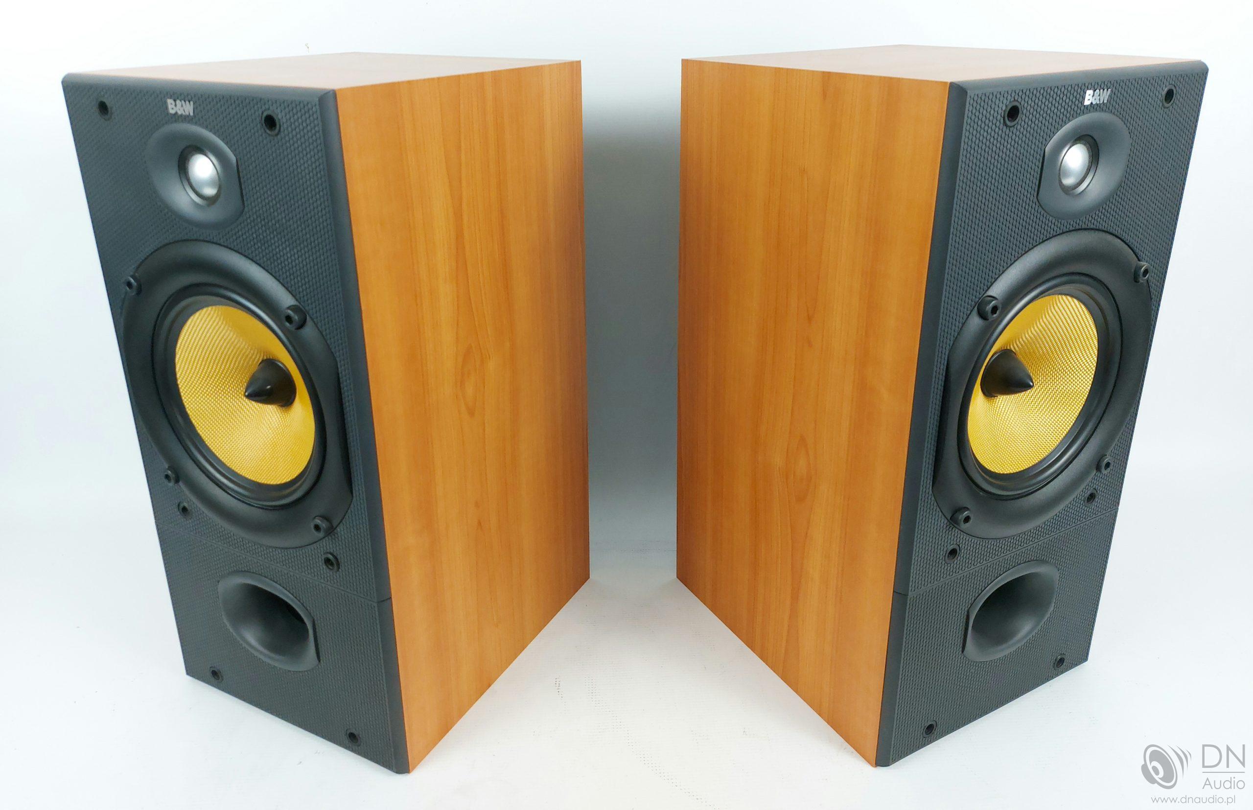 B&W DM602 S2 - obrazek 7