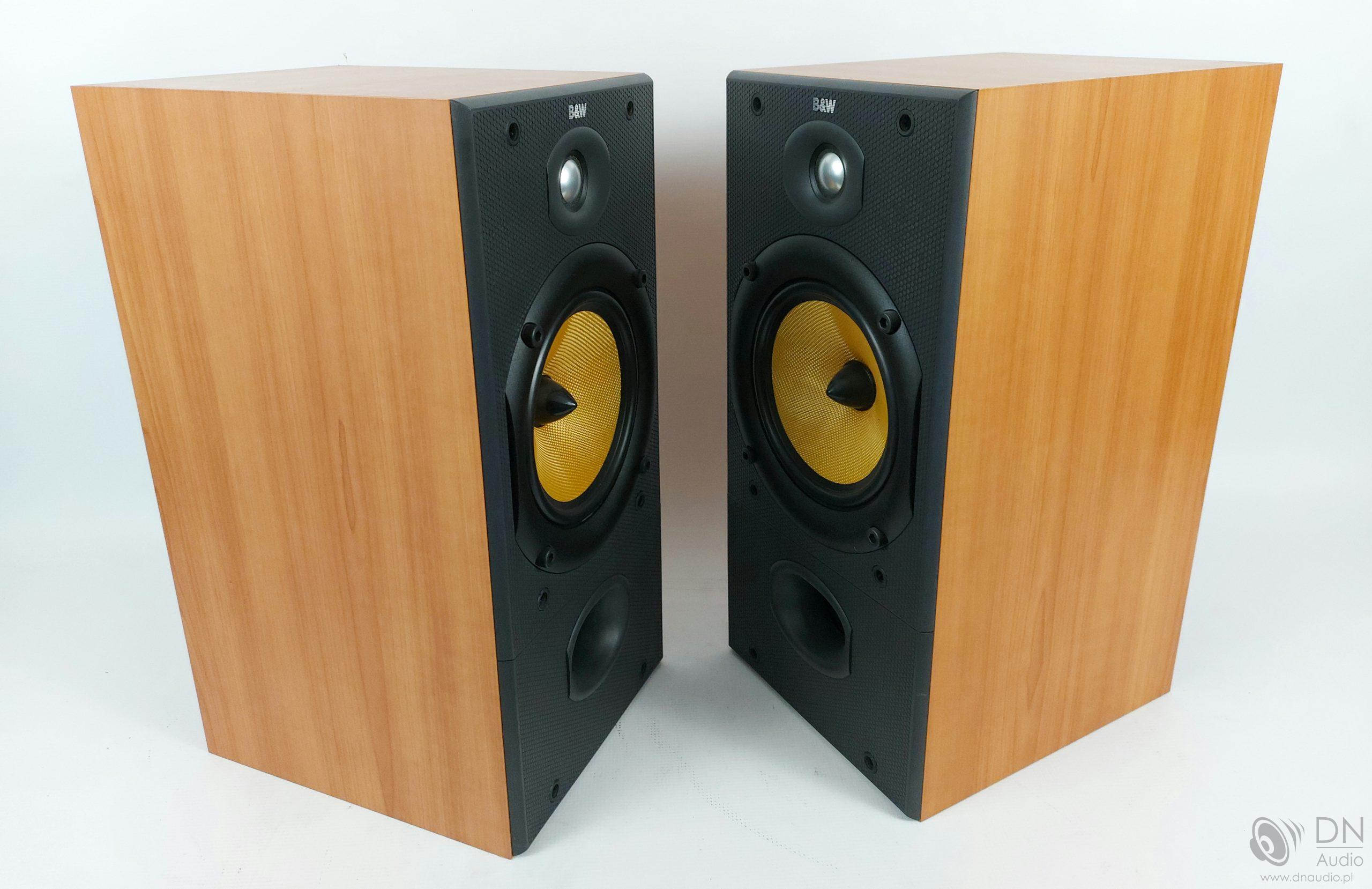 B&W DM602 S2 - obrazek 5