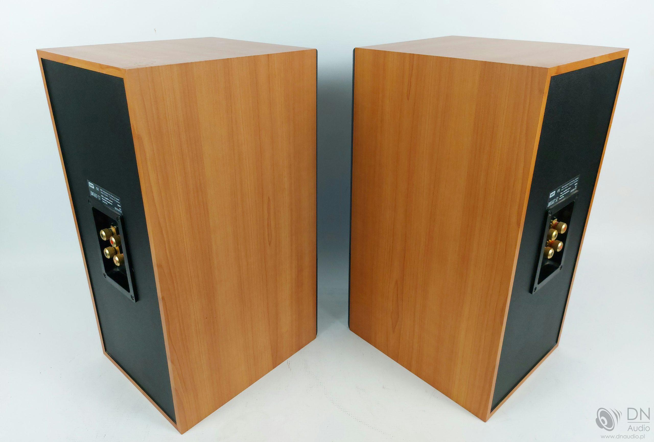 B&W DM602 S2 - obrazek 4