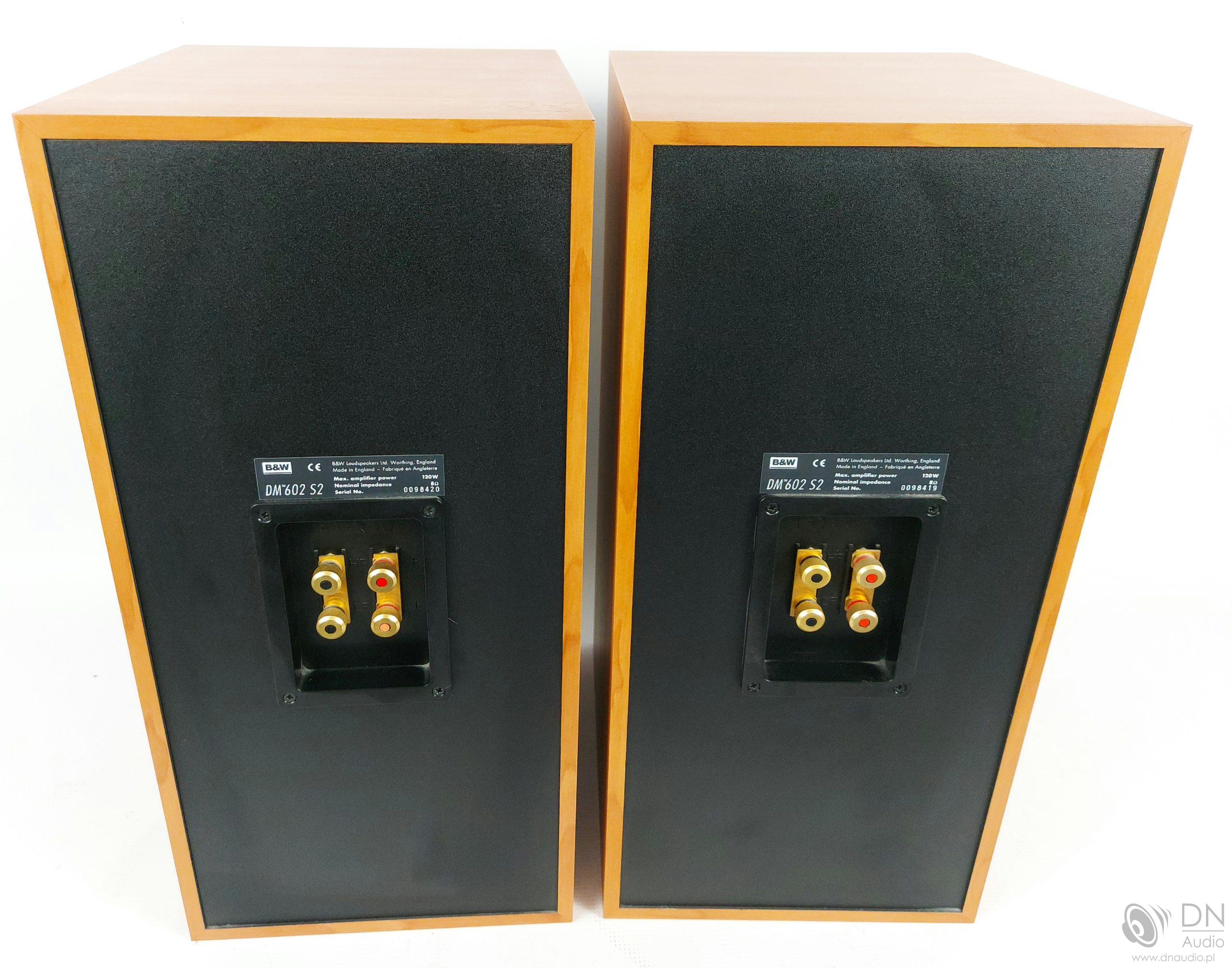 B&W DM602 S2 - obrazek 8