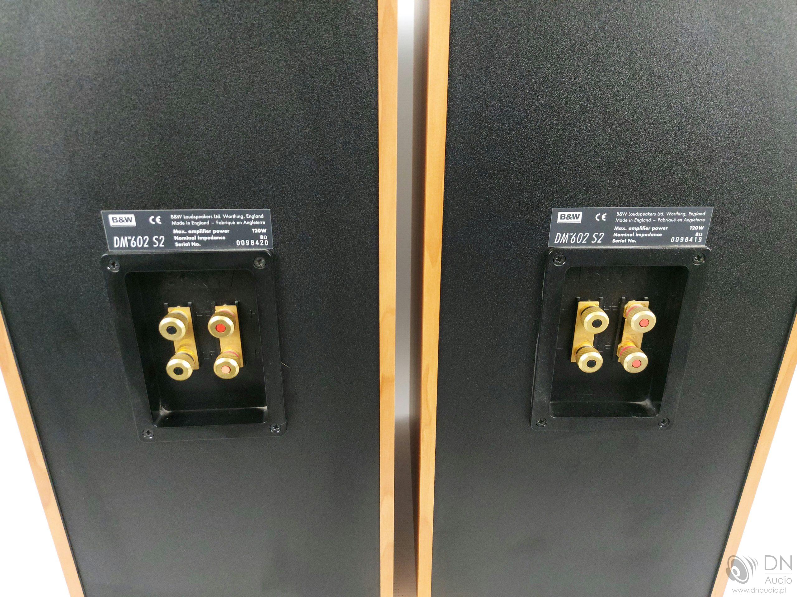 B&W DM602 S2 - obrazek 9