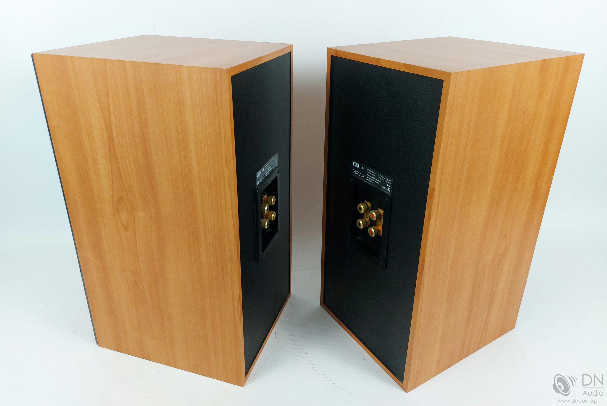 B&W DM602 S2 - obrazek 10