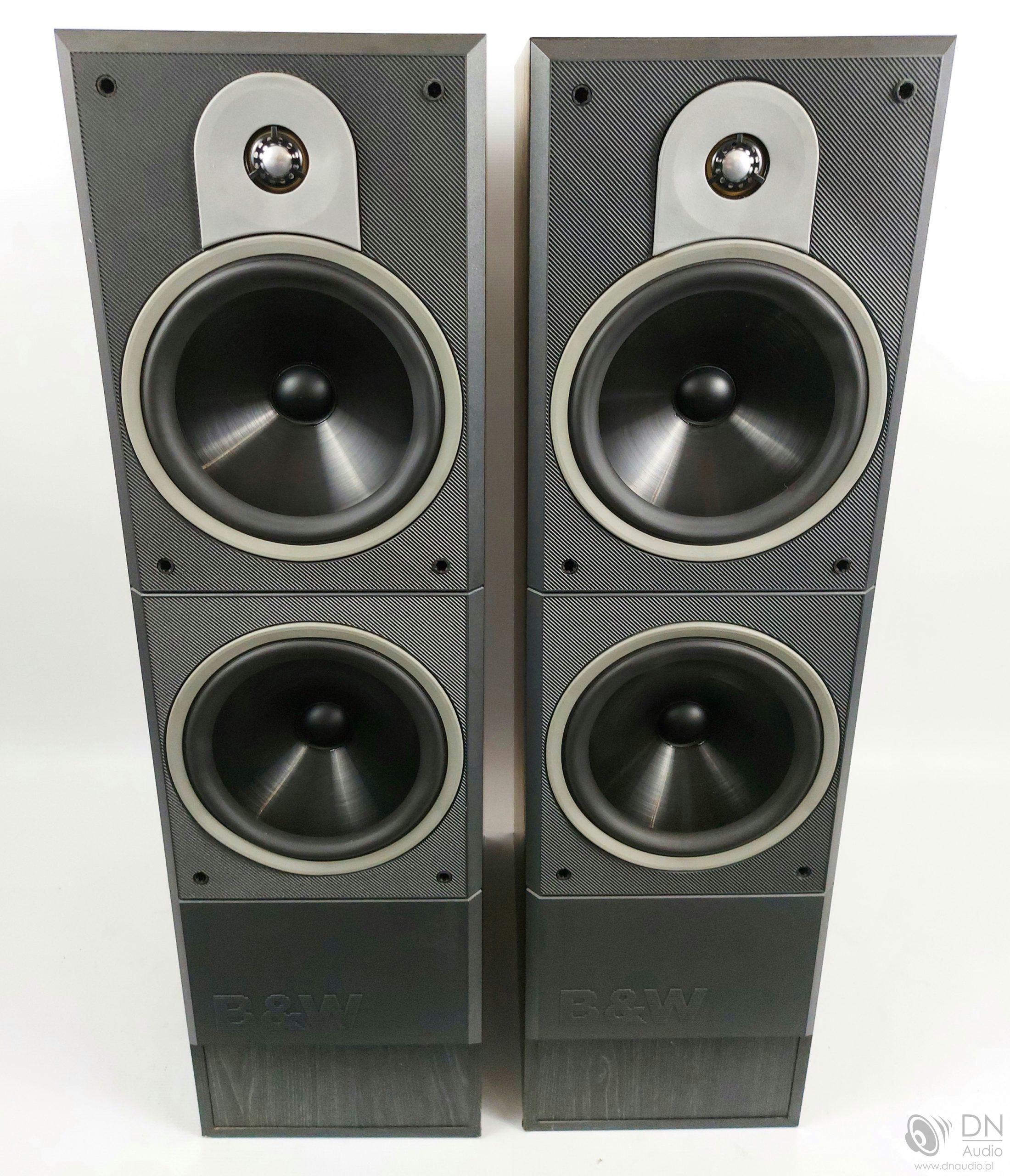 B&W DM630i - obrazek 5