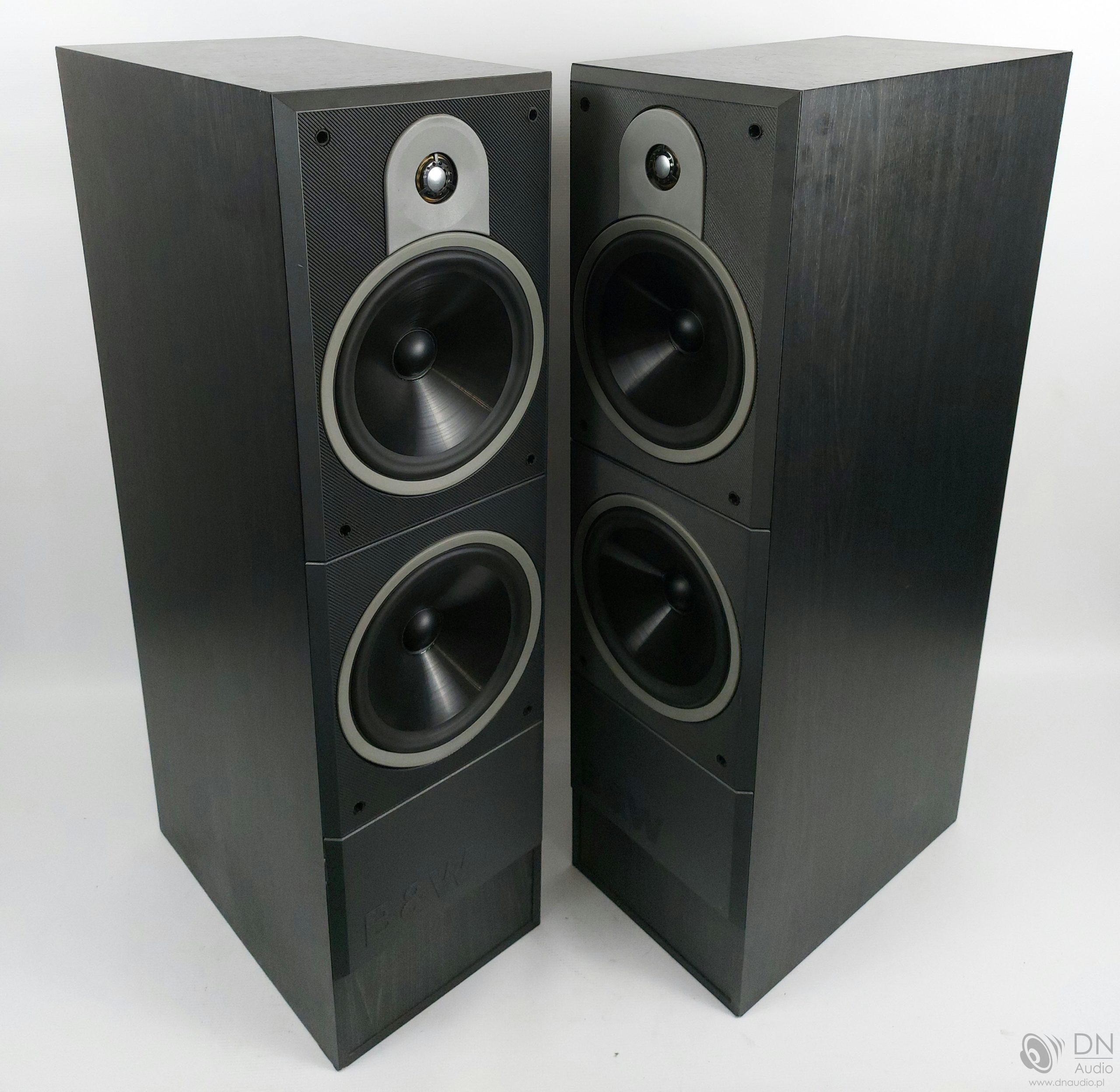 B&W DM630i - obrazek 4