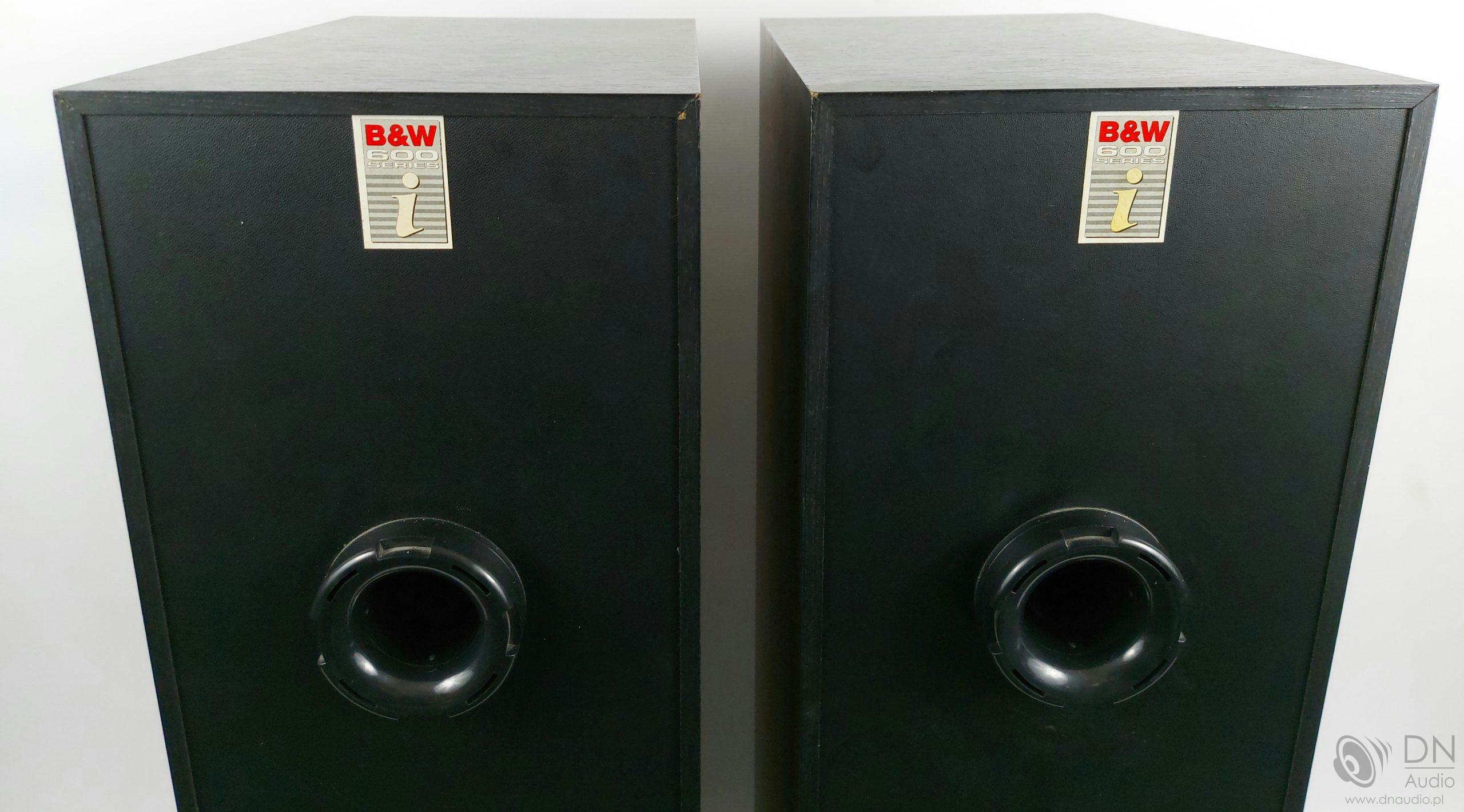 B&W DM630i - obrazek 11