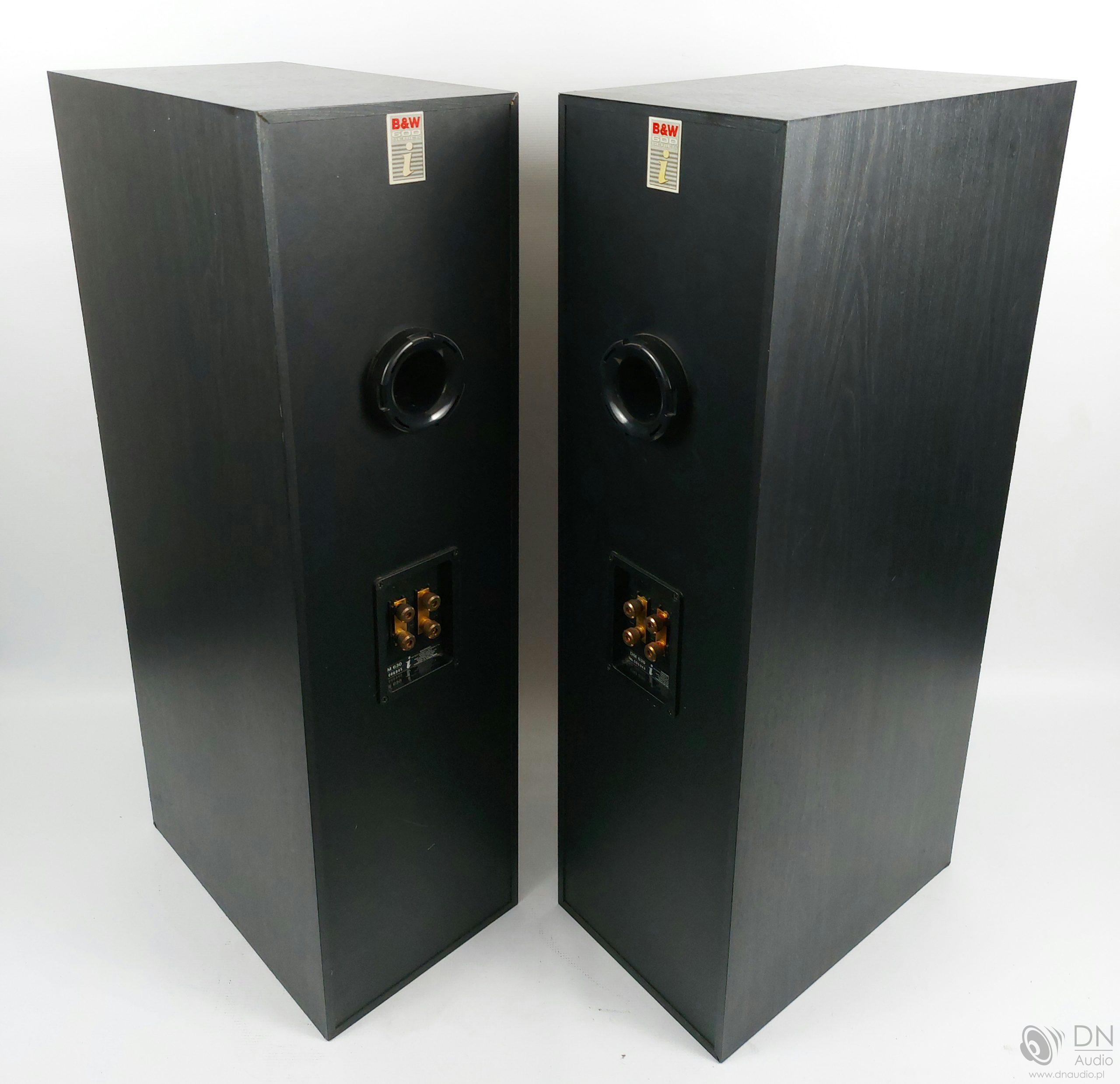 B&W DM630i - obrazek 12