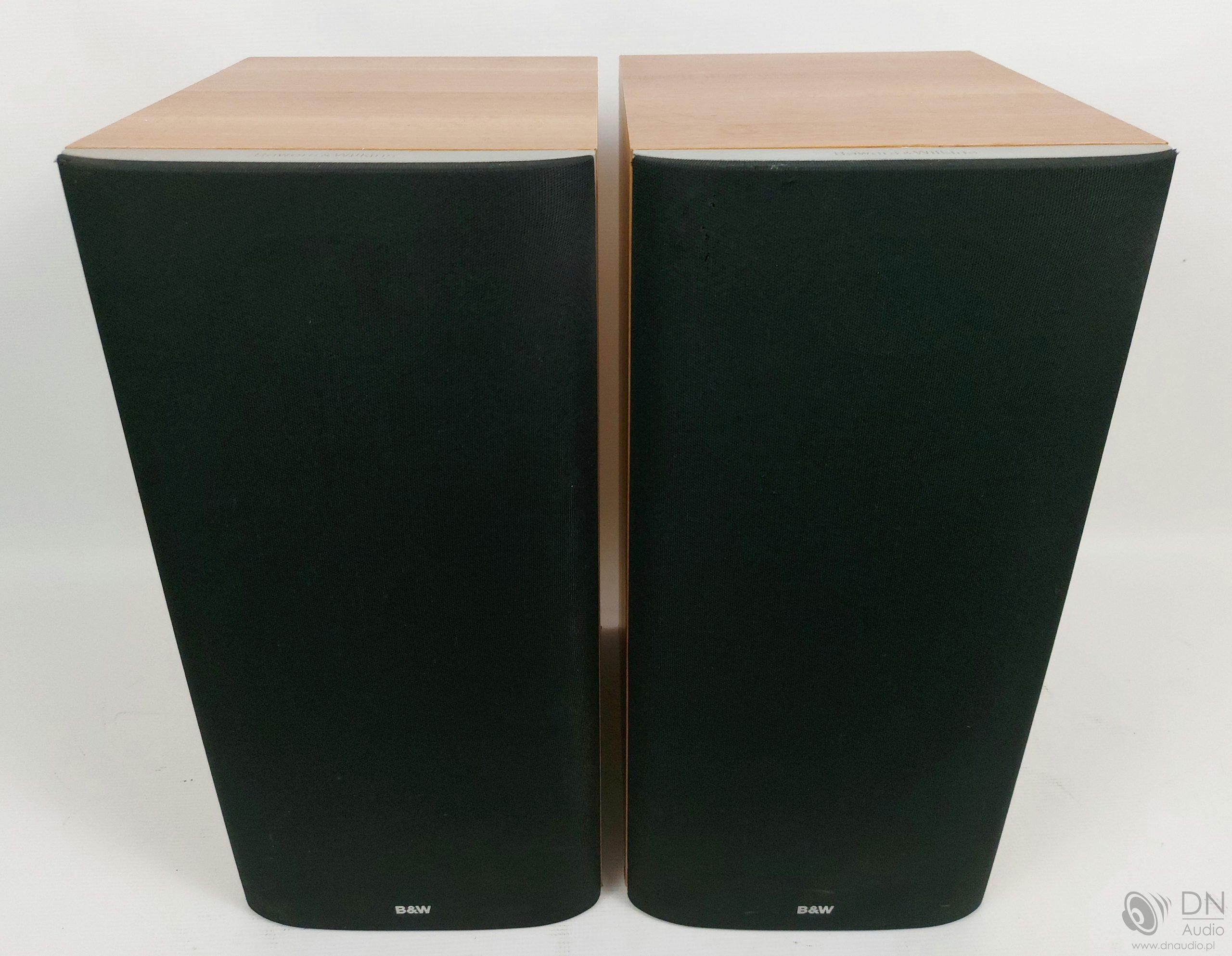 B&W DM602 S3 - obrazek 2