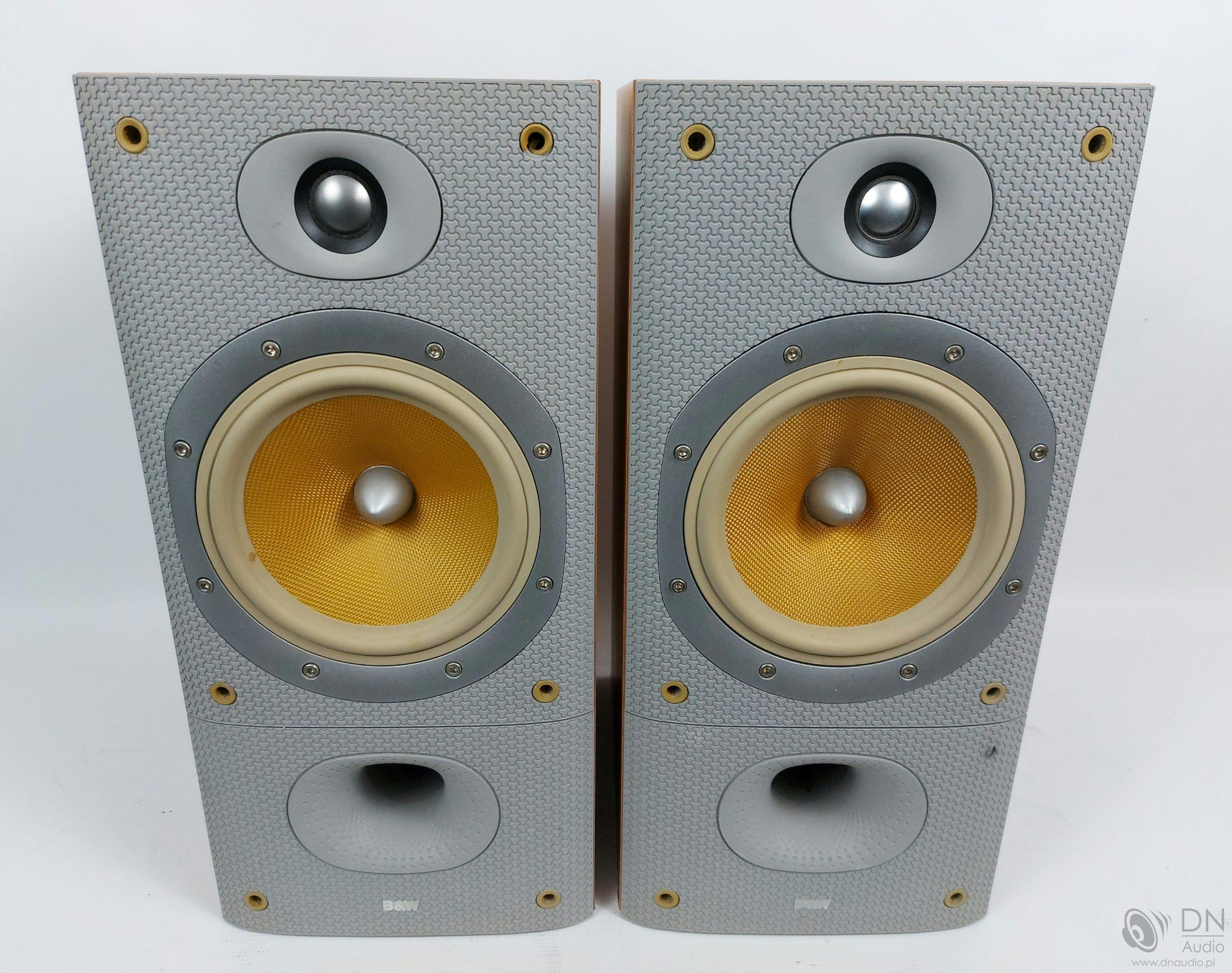 B&W DM602 S3 - obrazek 5