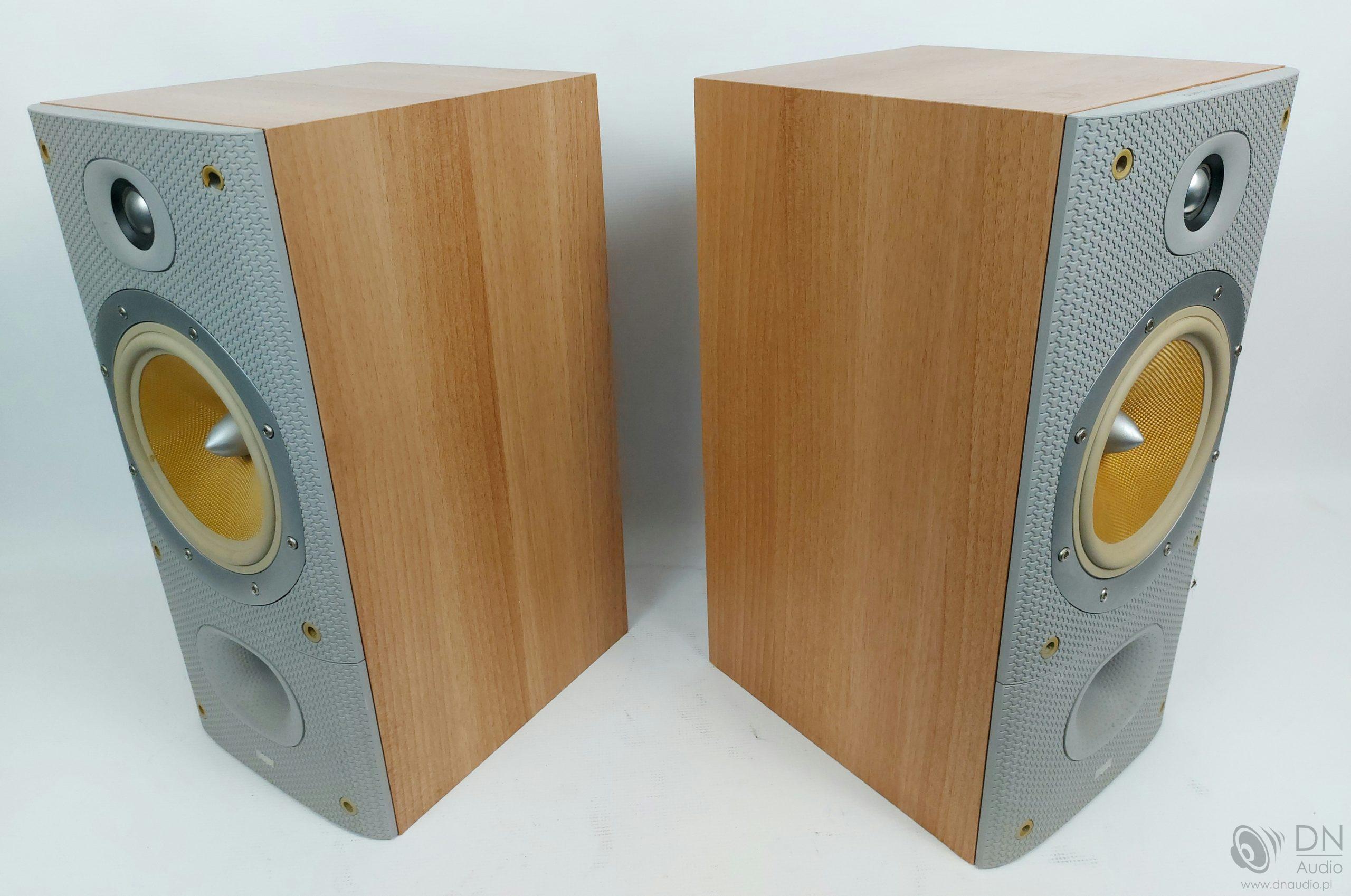 B&W DM602 S3 - obrazek 3