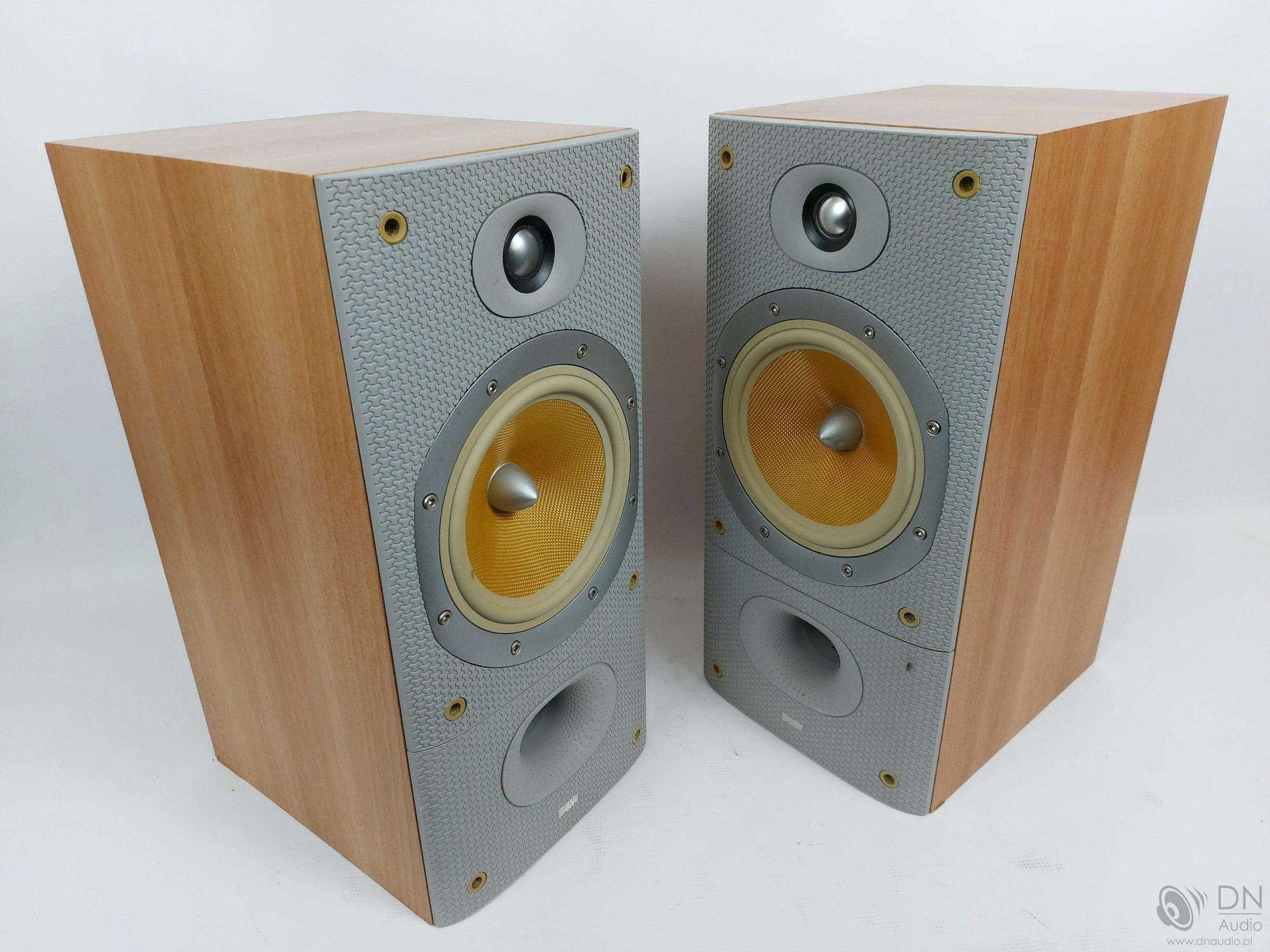 B&W DM602 S3 - obrazek 4